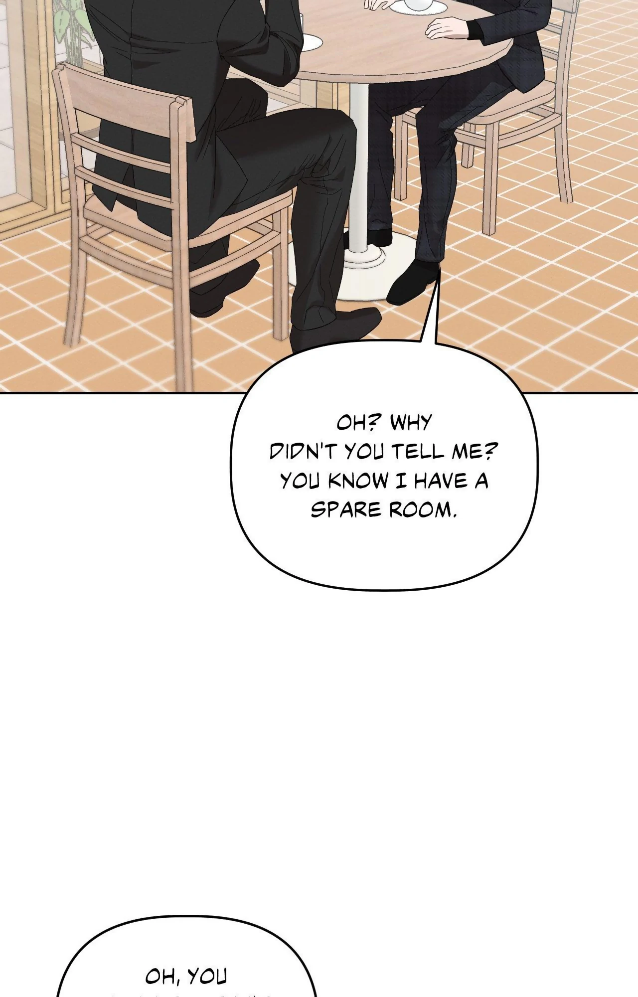Dangerous Obsessions [Official] - Chapter 8 manhwa