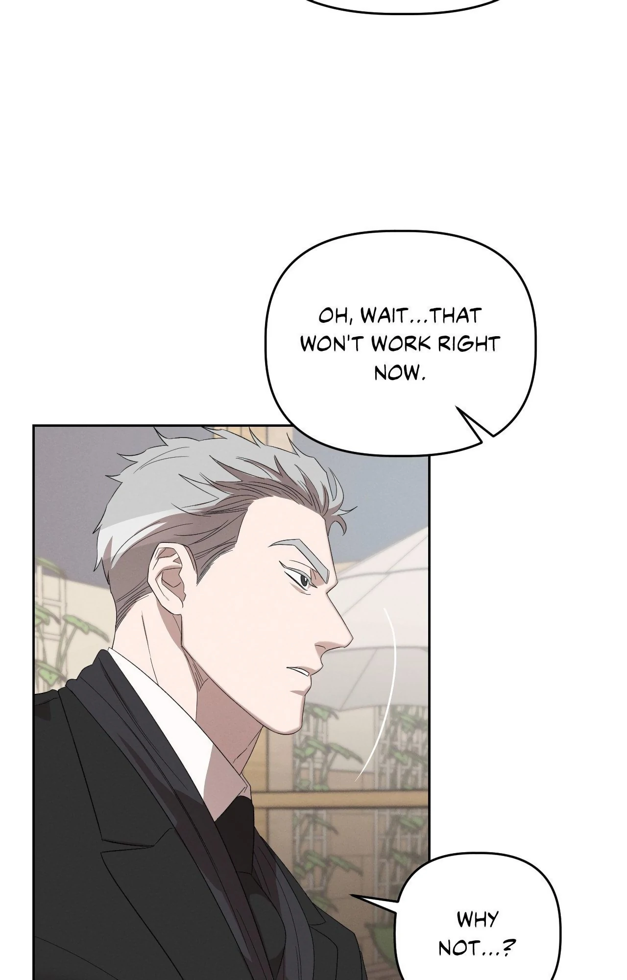 Dangerous Obsessions [Official] - Chapter 8 manhwa