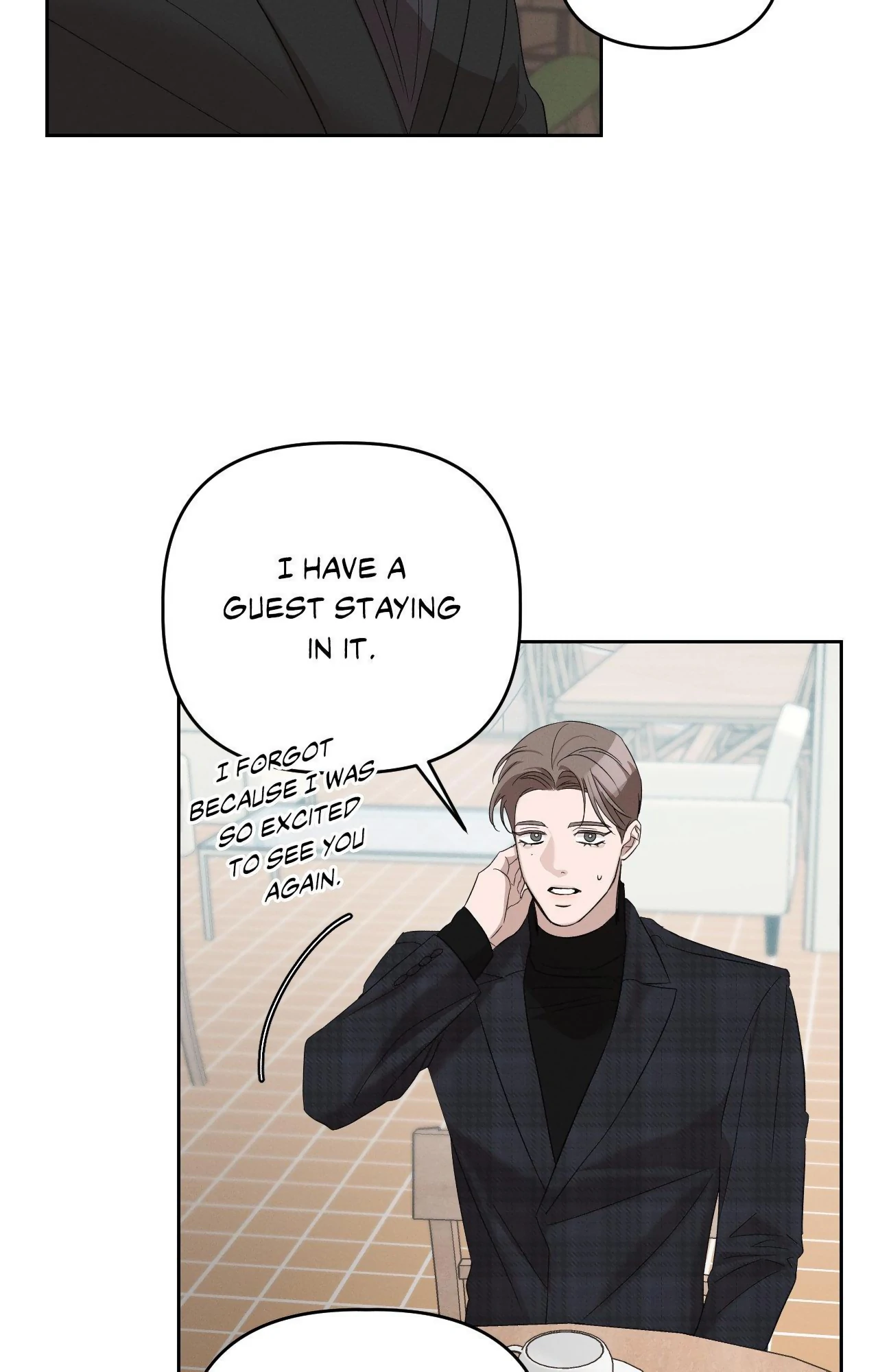 Dangerous Obsessions [Official] - Chapter 8 manhwa