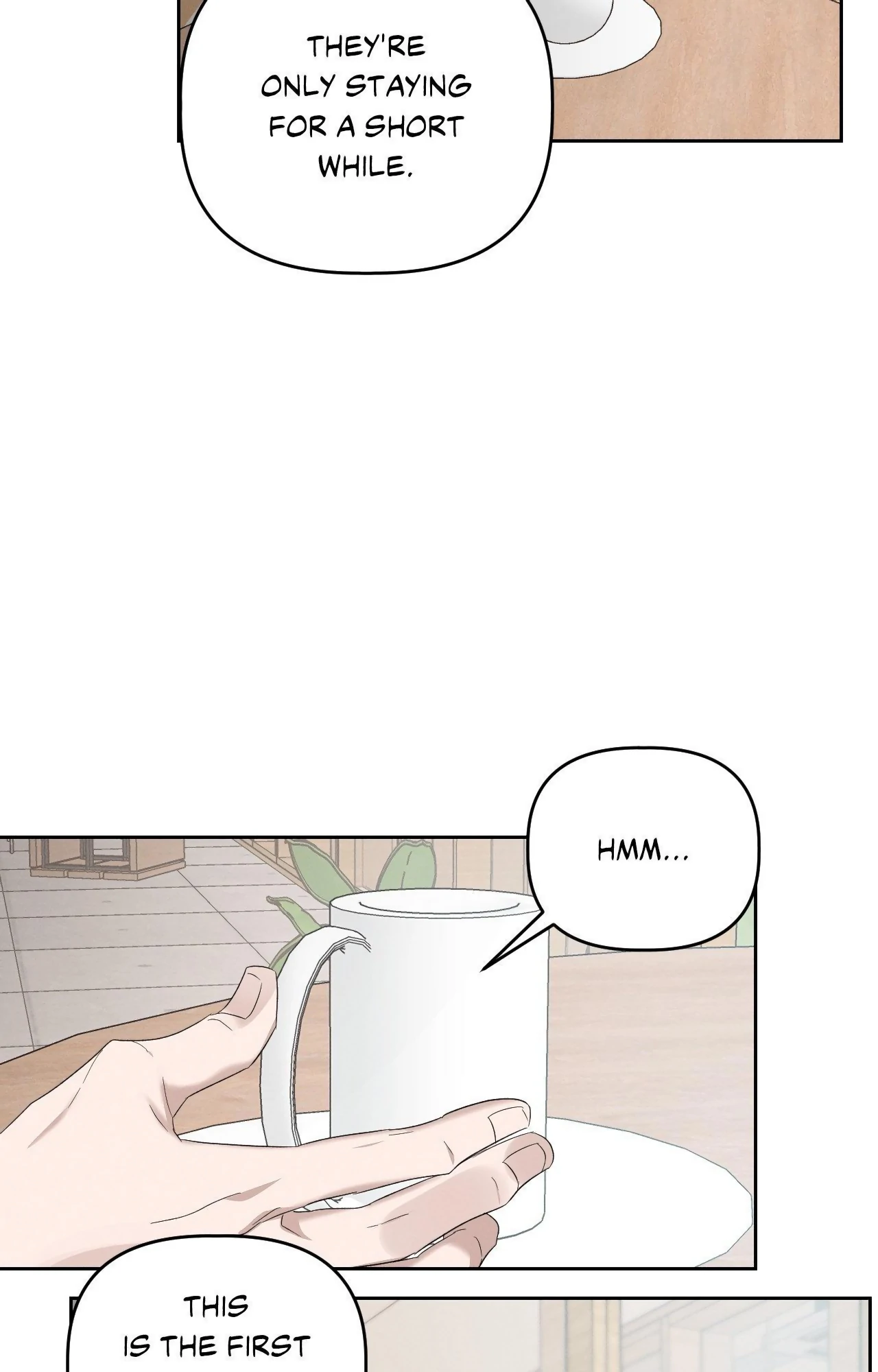 Dangerous Obsessions [Official] - Chapter 8 manhwa