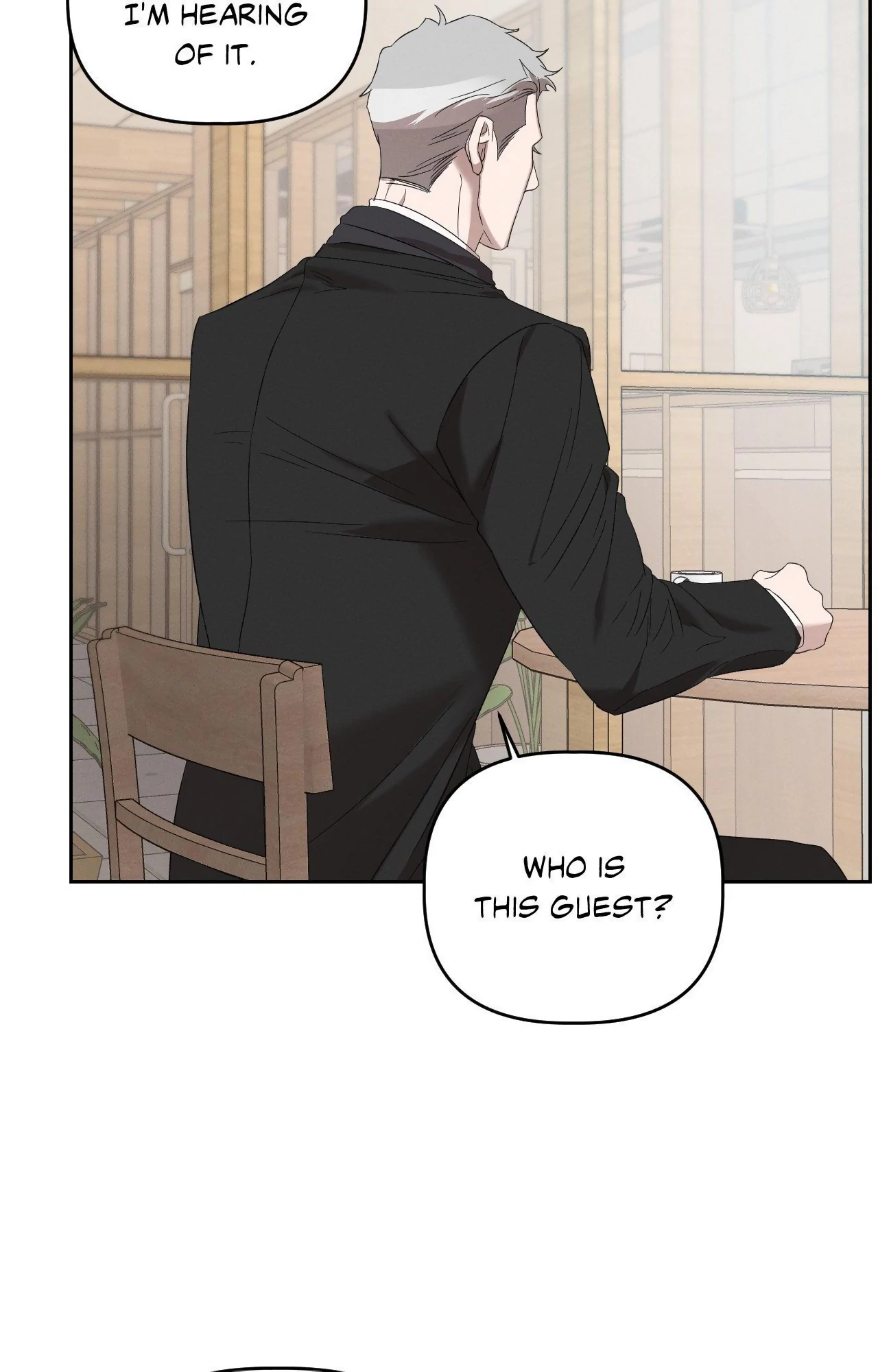 Dangerous Obsessions [Official] - Chapter 8 manhwa
