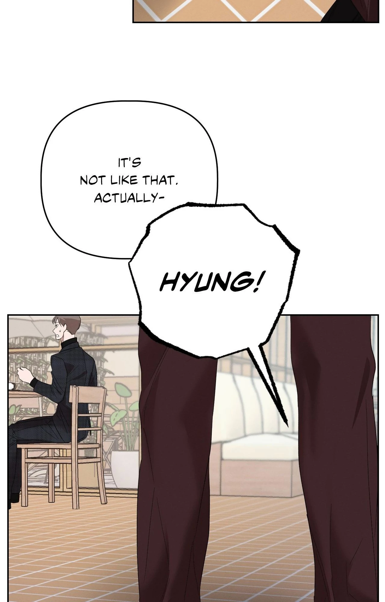 Dangerous Obsessions [Official] - Chapter 8 manhwa