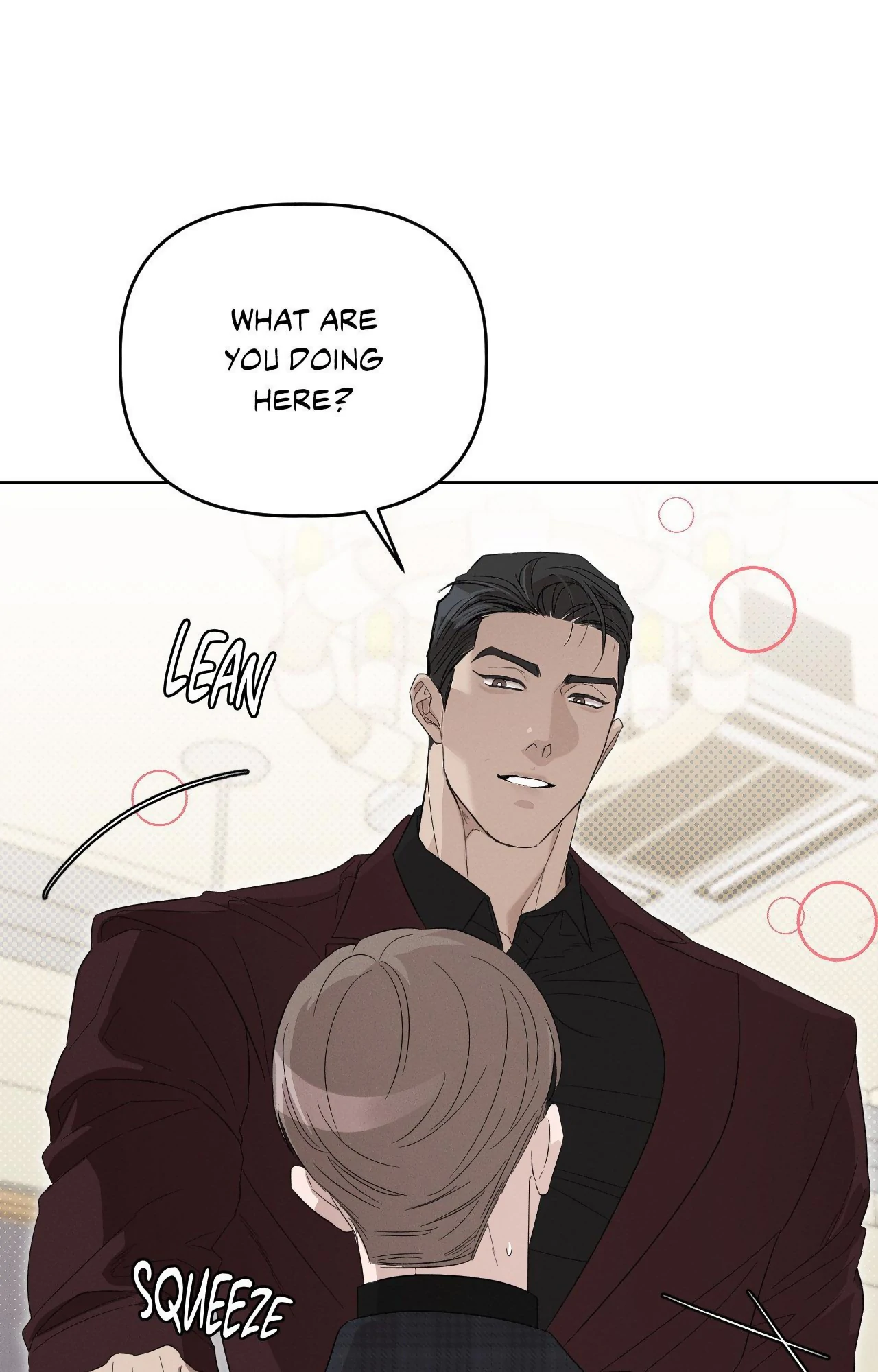 Dangerous Obsessions [Official] - Chapter 8 manhwa