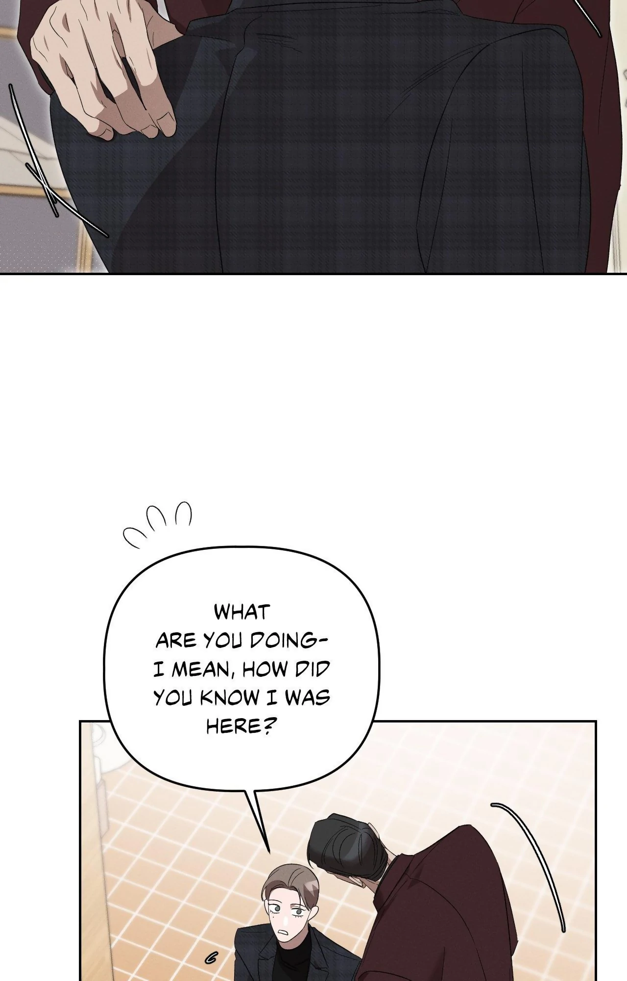 Dangerous Obsessions [Official] - Chapter 8 manhwa
