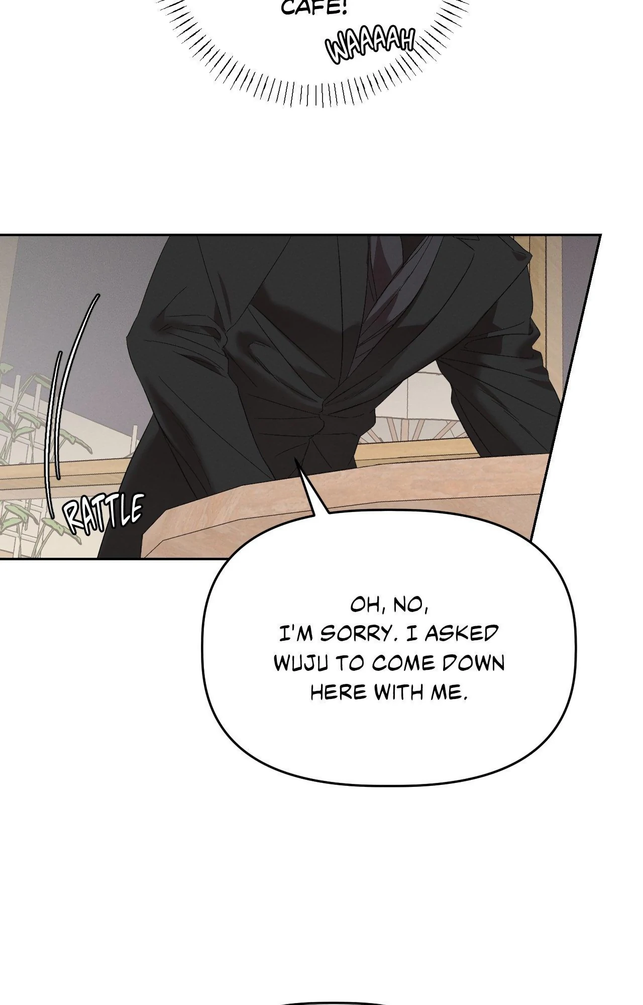 Dangerous Obsessions [Official] - Chapter 8 manhwa