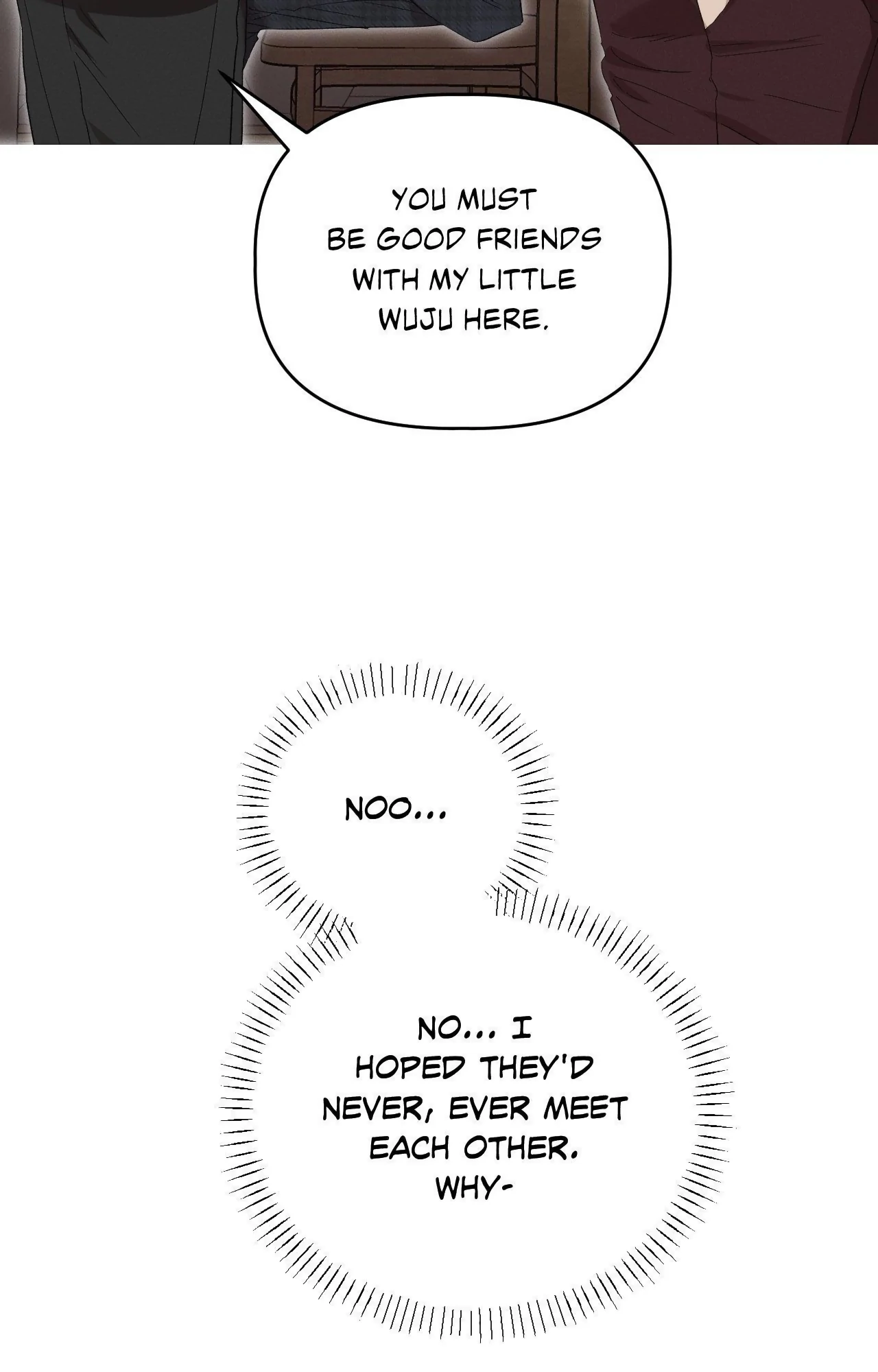 Dangerous Obsessions [Official] - Chapter 8 manhwa