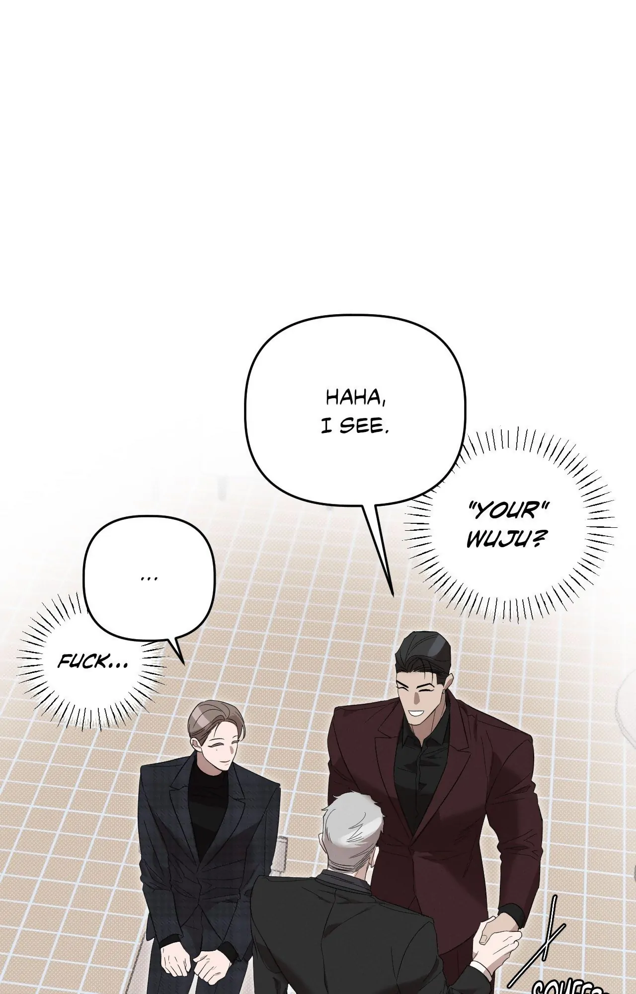 Dangerous Obsessions [Official] - Chapter 8 manhwa
