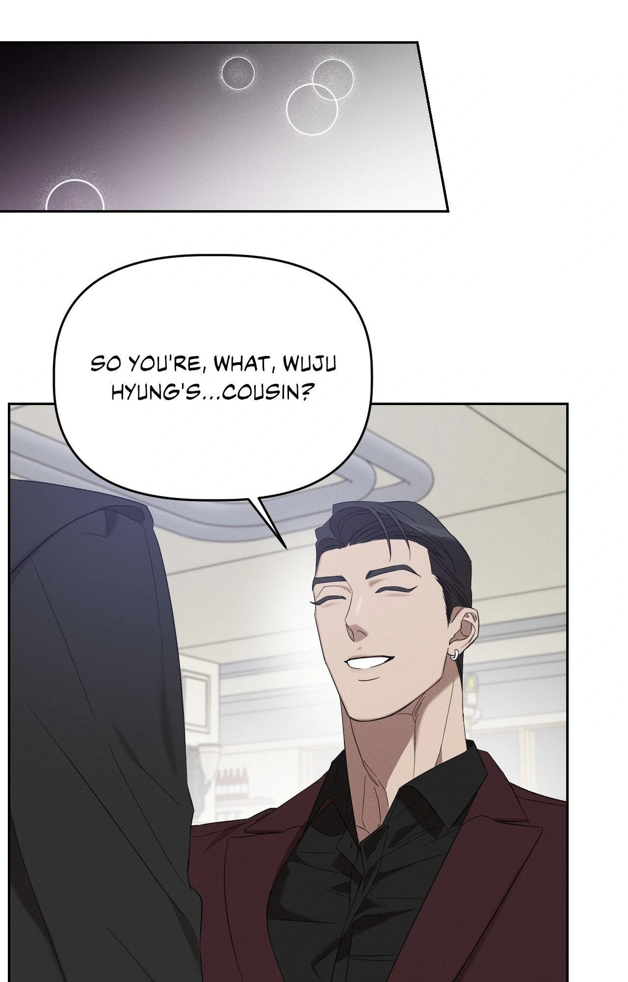 Dangerous Obsessions [Official] - Chapter 9 manhwa