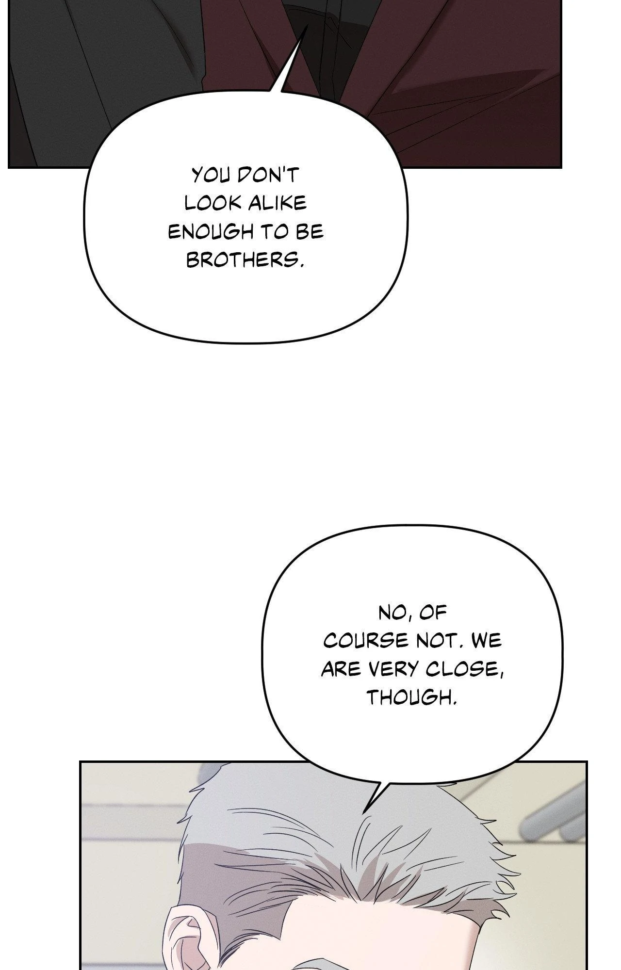 Dangerous Obsessions [Official] - Chapter 9 manhwa