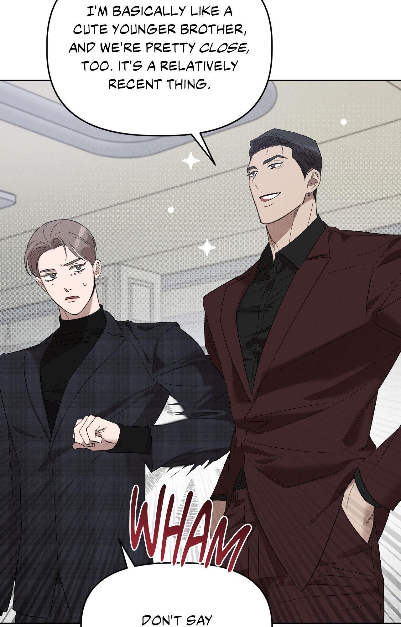 Dangerous Obsessions [Official] - Chapter 9 manhwa