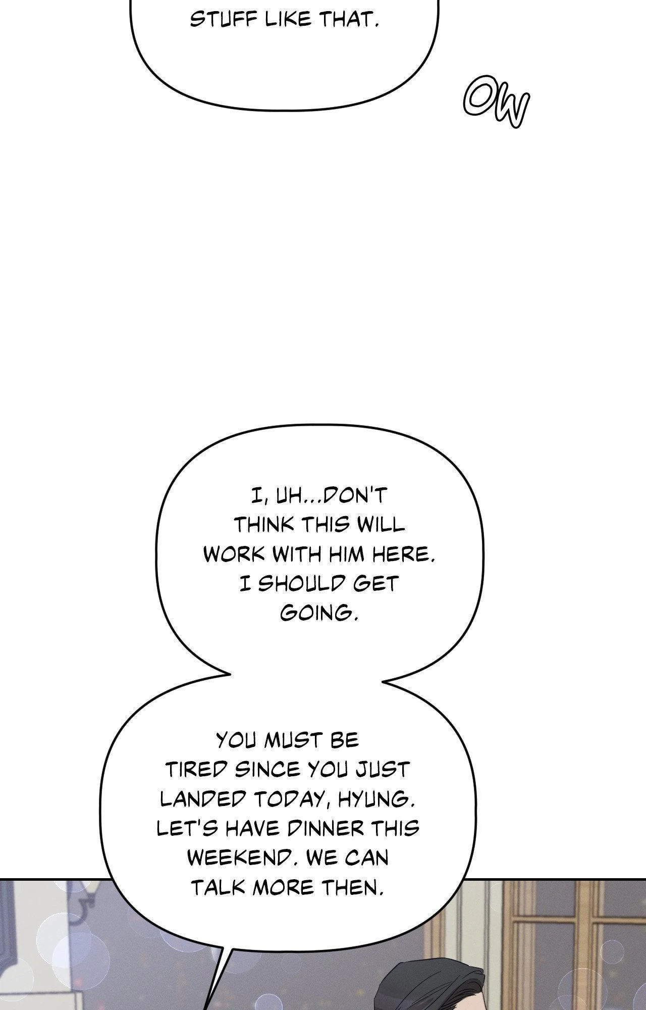 Dangerous Obsessions [Official] - Chapter 9 manhwa