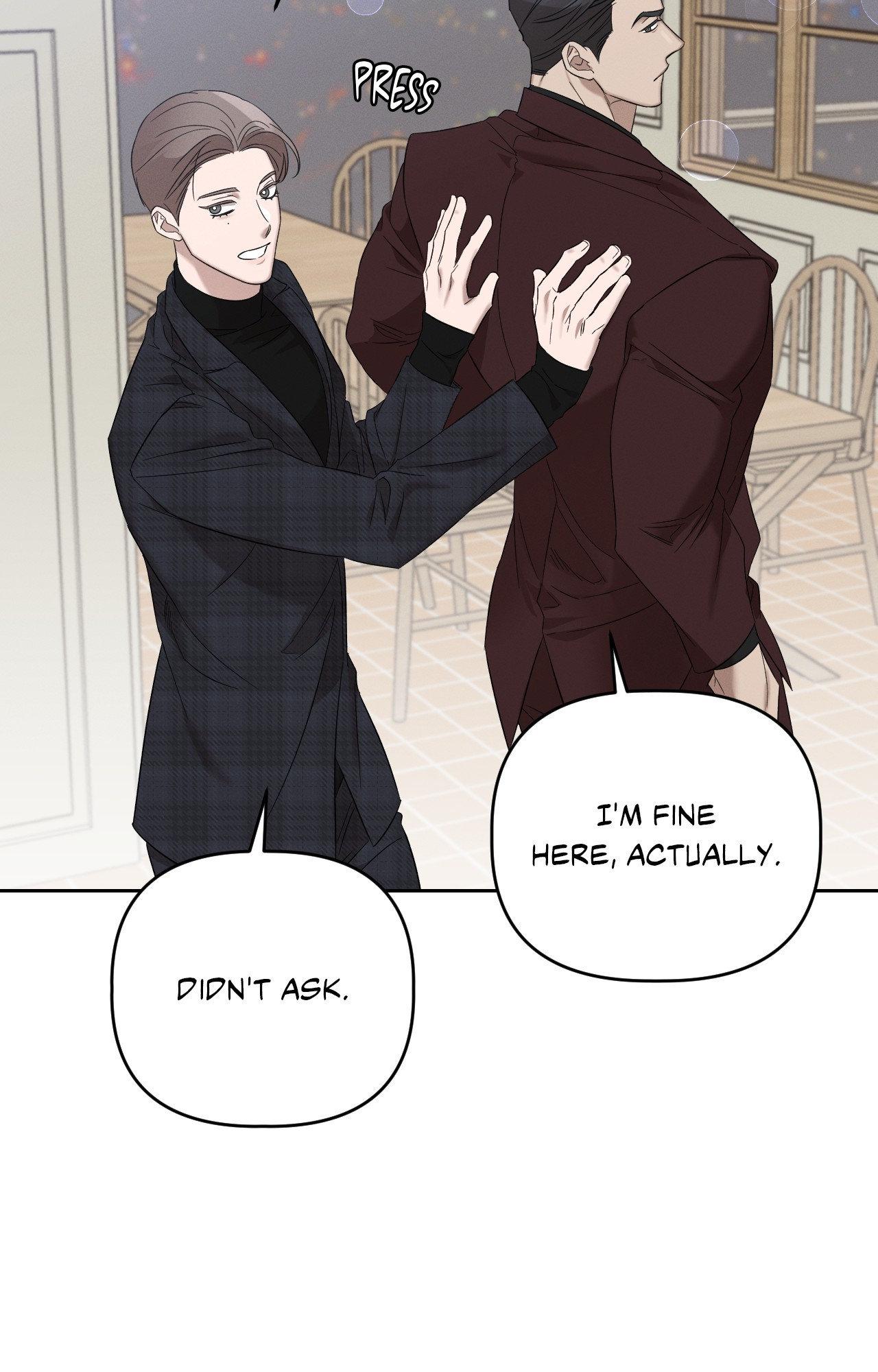 Dangerous Obsessions [Official] - Chapter 9 manhwa