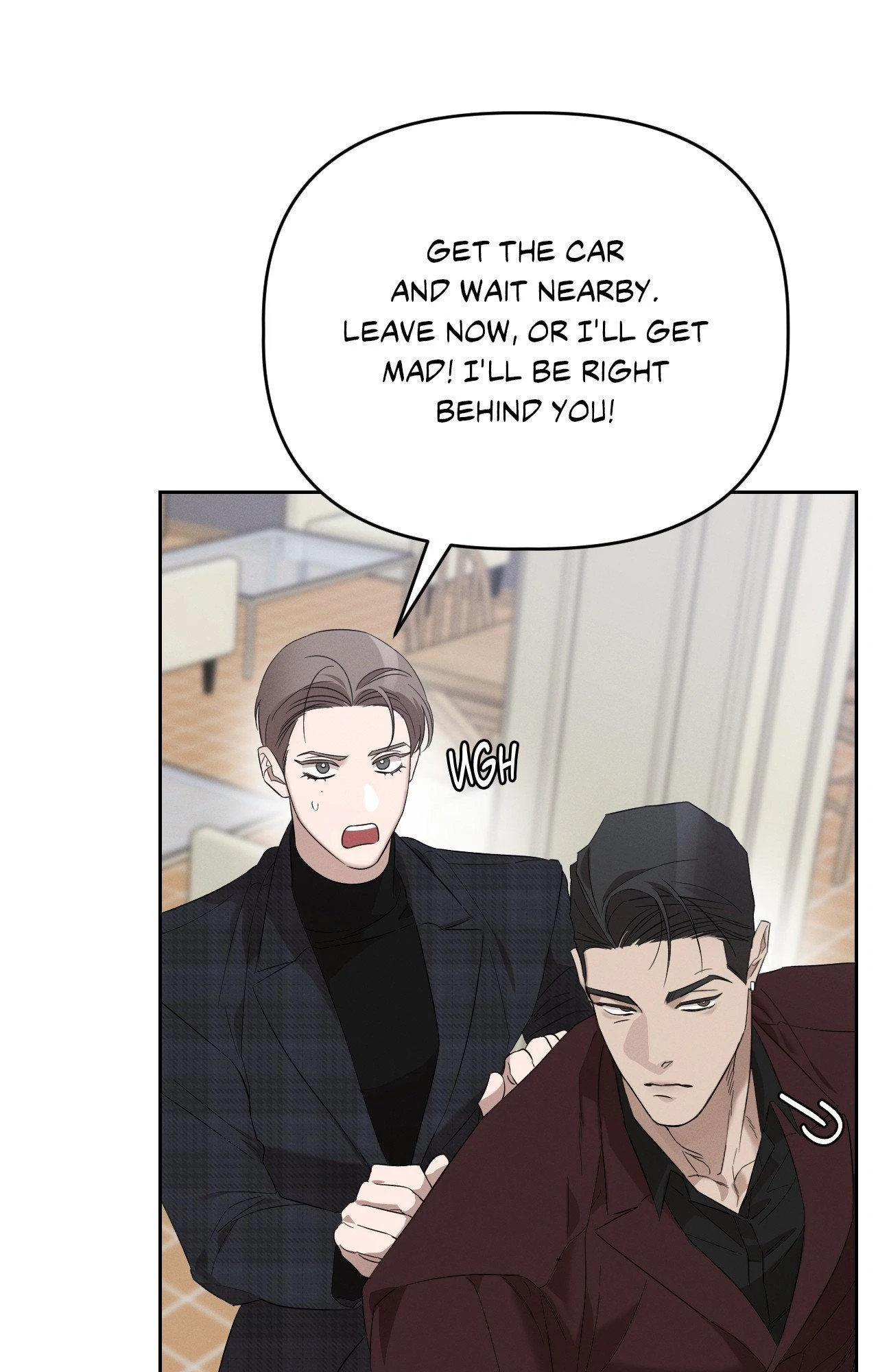 Dangerous Obsessions [Official] - Chapter 9 manhwa