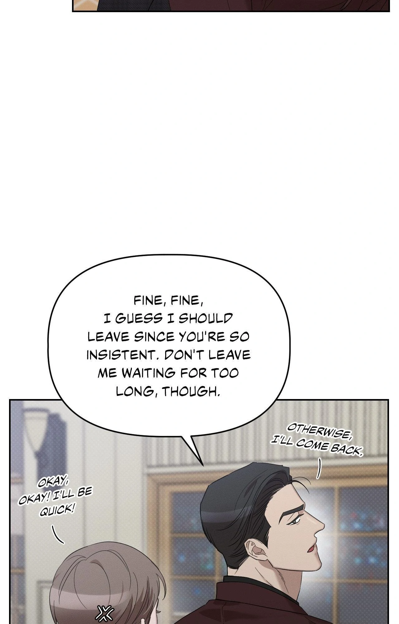 Dangerous Obsessions [Official] - Chapter 9 manhwa
