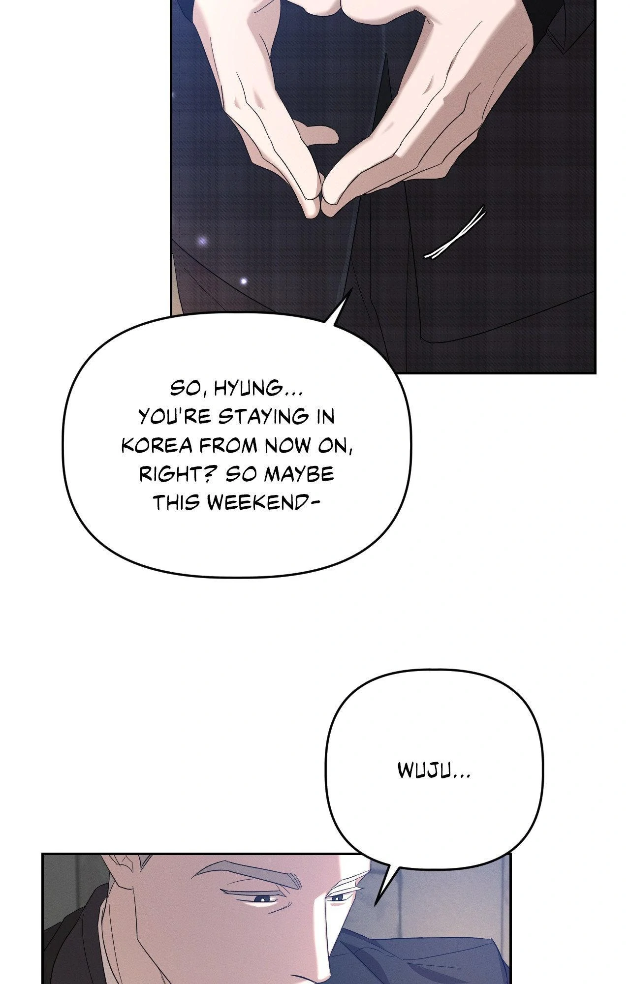 Dangerous Obsessions [Official] - Chapter 9 manhwa