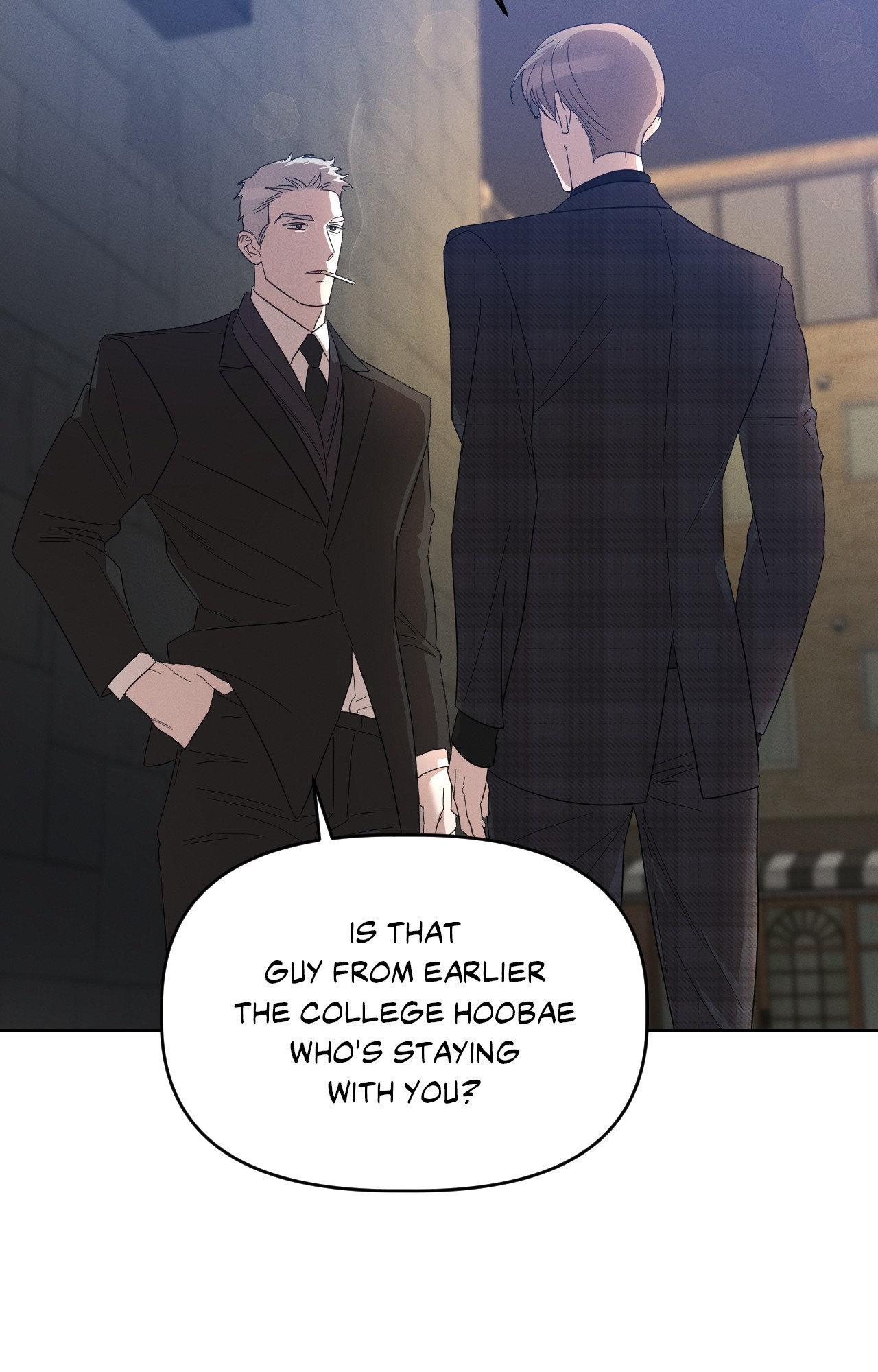 Dangerous Obsessions [Official] - Chapter 9 manhwa