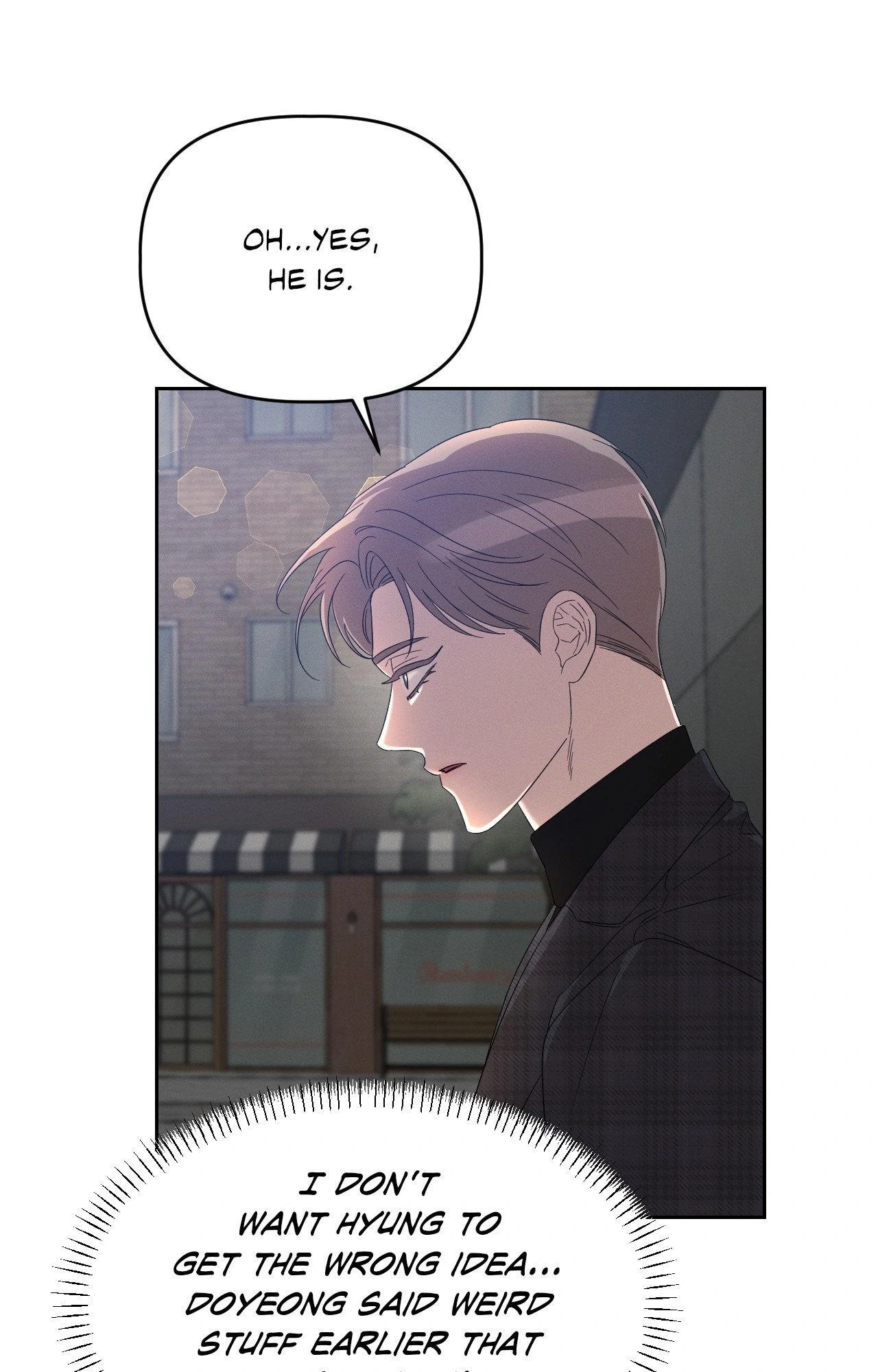 Dangerous Obsessions [Official] - Chapter 9 manhwa