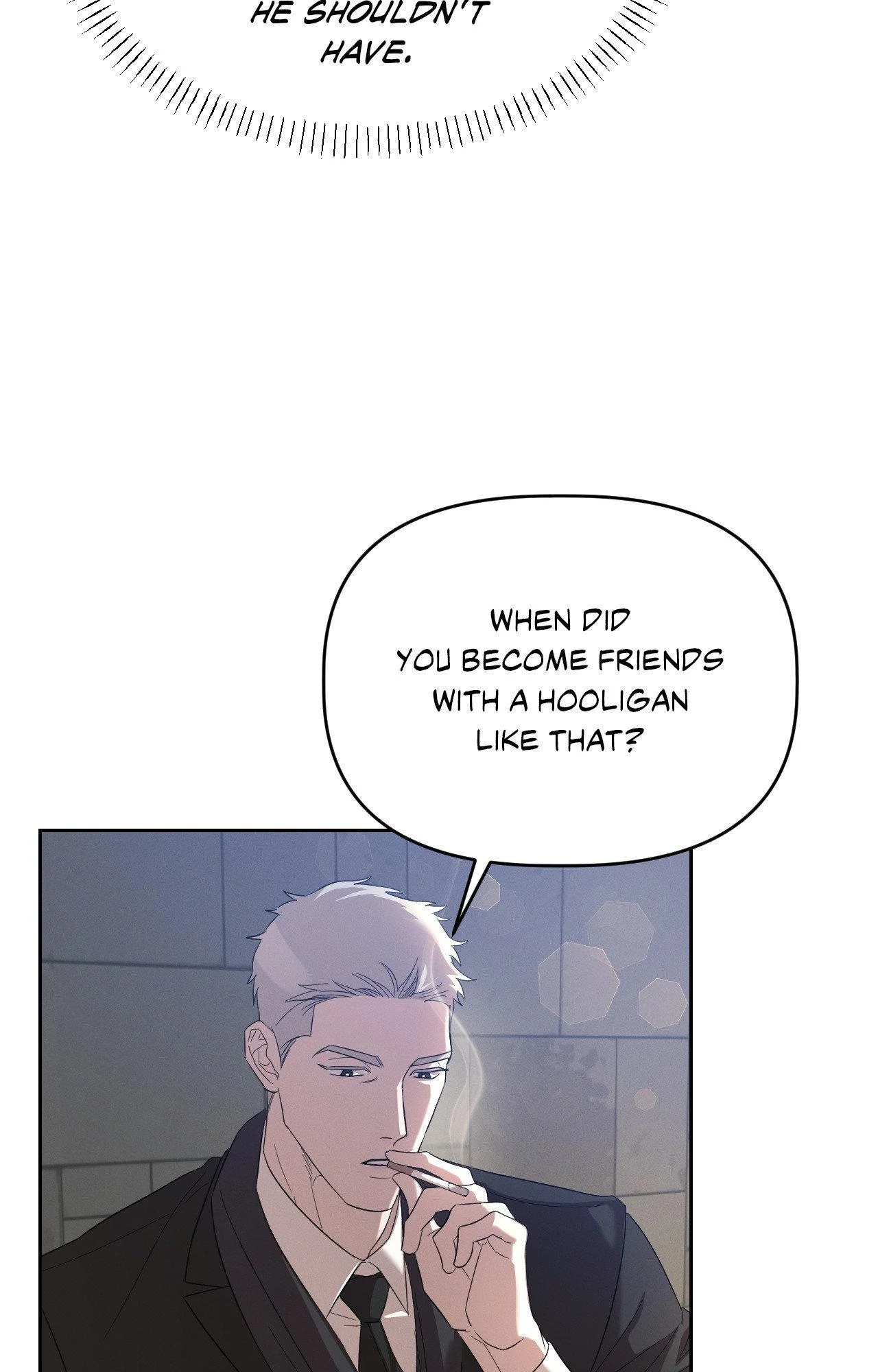 Dangerous Obsessions [Official] - Chapter 9 manhwa