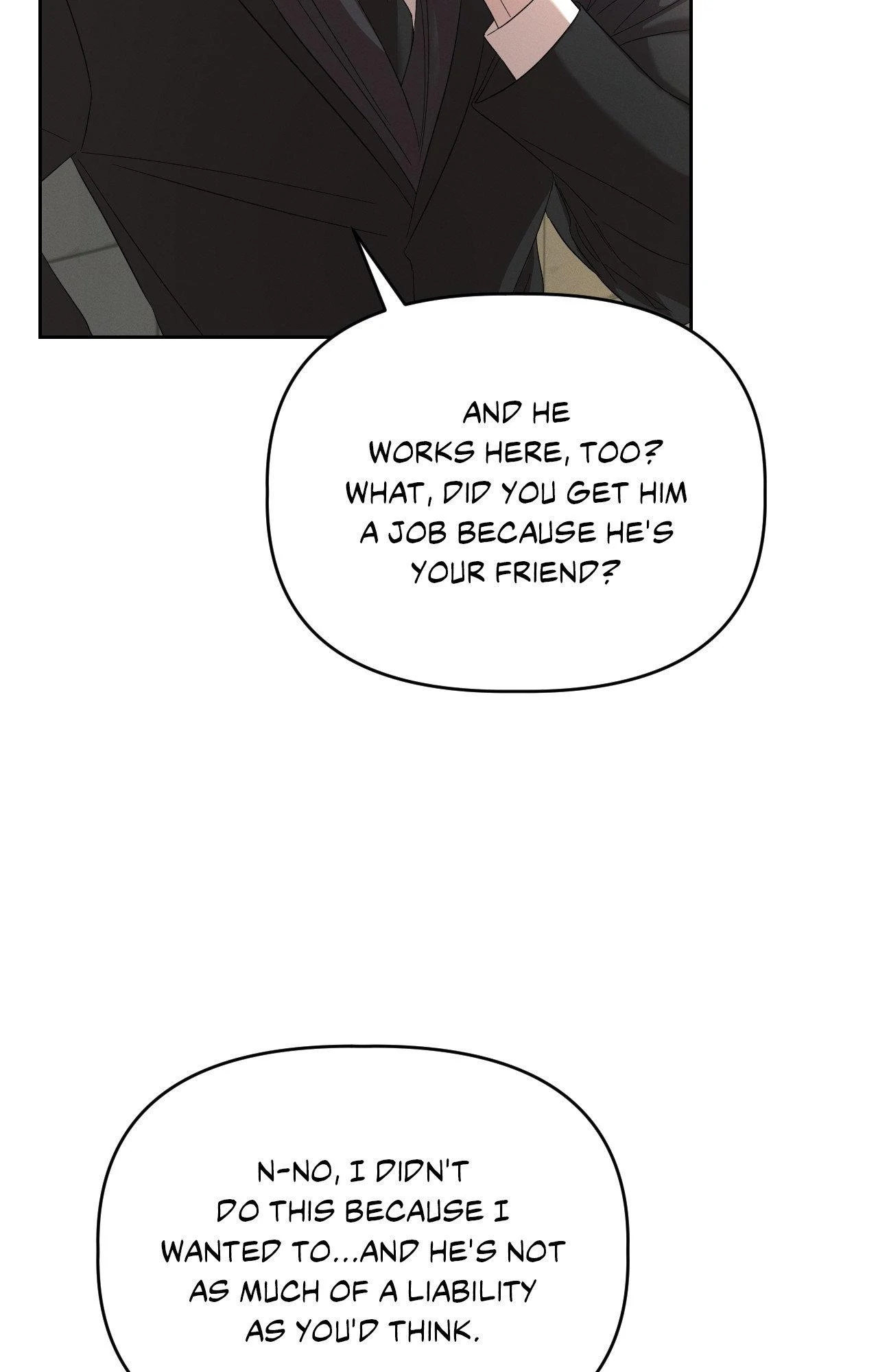 Dangerous Obsessions [Official] - Chapter 9 manhwa