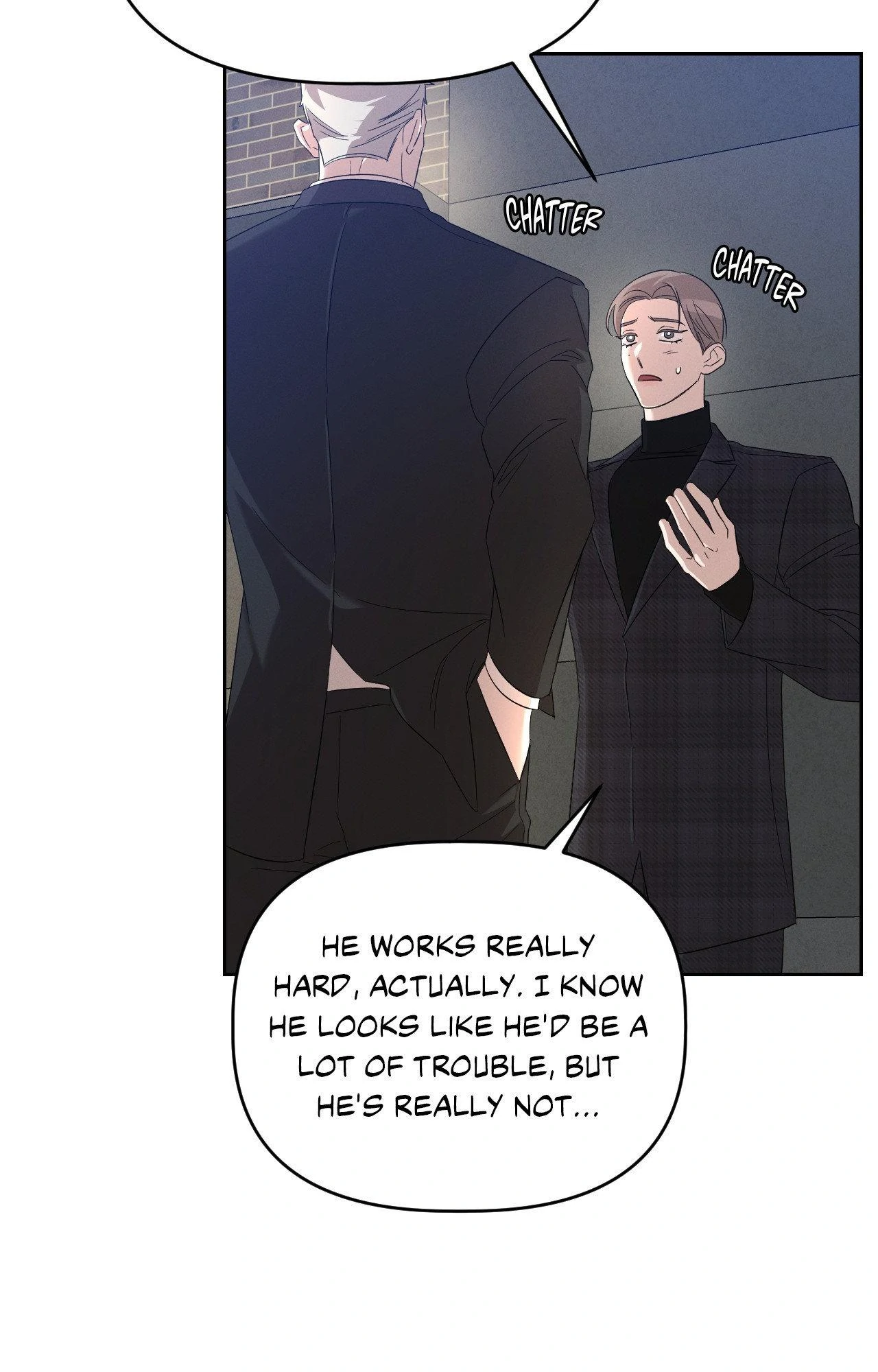 Dangerous Obsessions [Official] - Chapter 9 manhwa