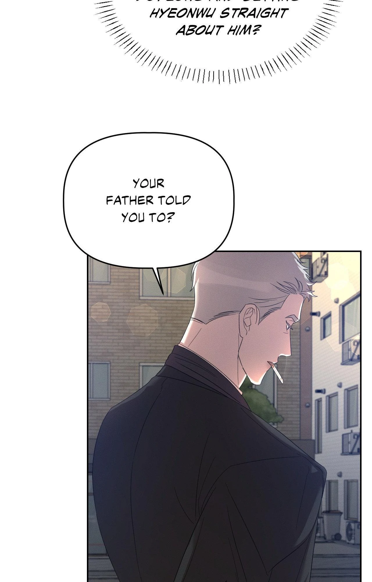 Dangerous Obsessions [Official] - Chapter 9 manhwa
