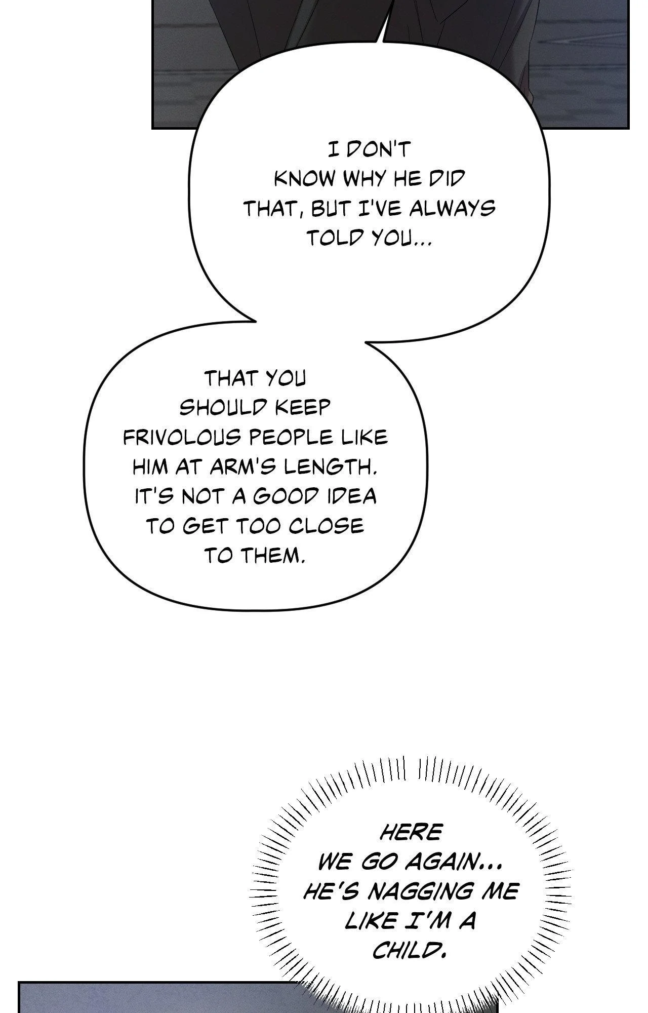Dangerous Obsessions [Official] - Chapter 9 manhwa
