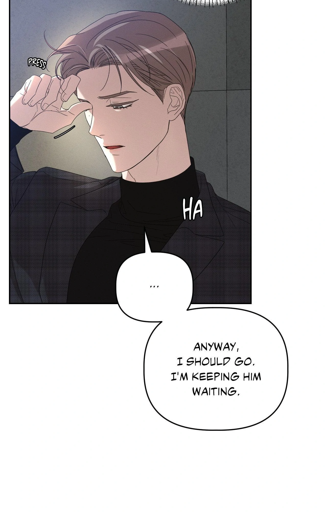 Dangerous Obsessions [Official] - Chapter 9 manhwa