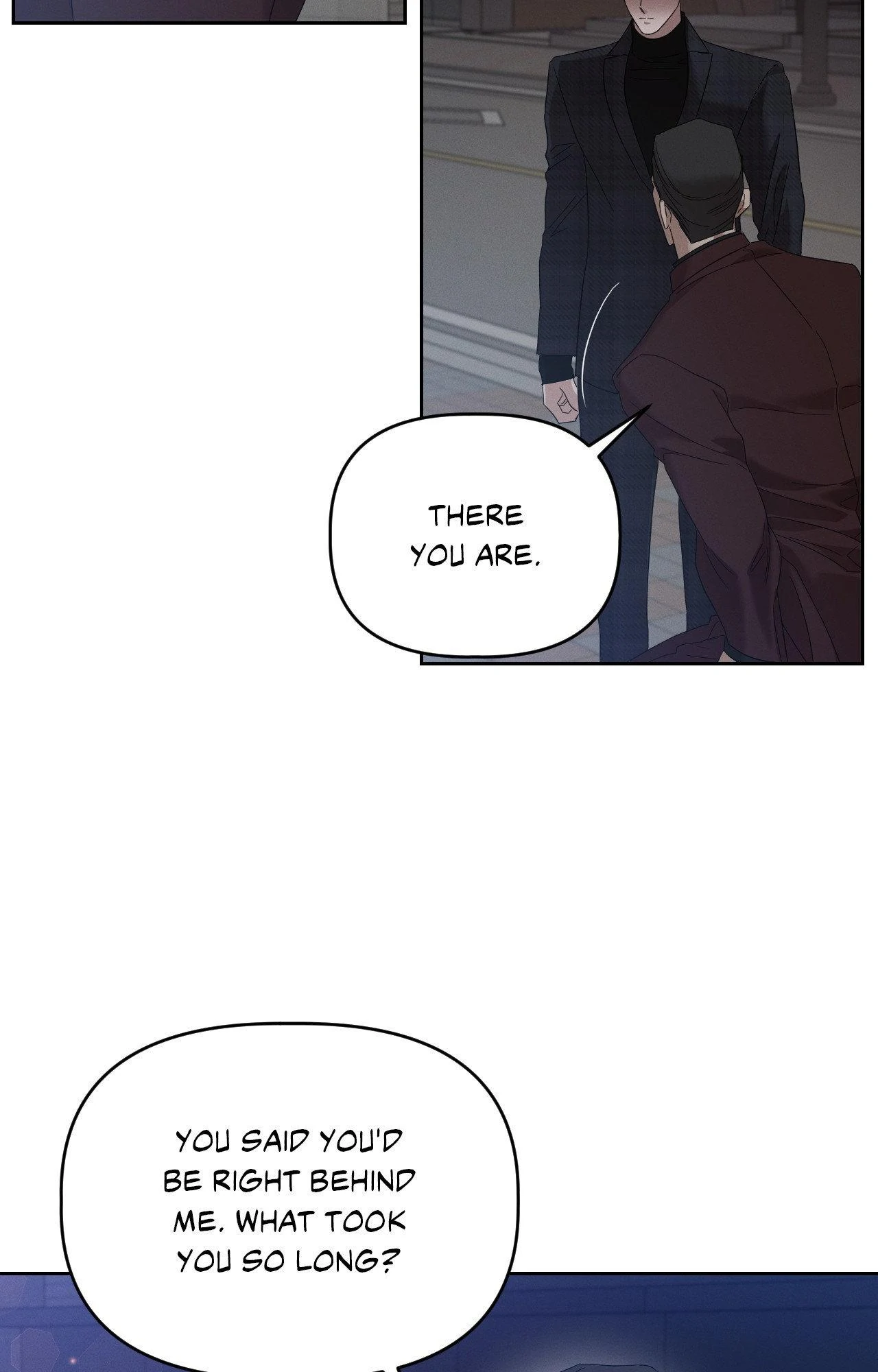 Dangerous Obsessions [Official] - Chapter 9 manhwa