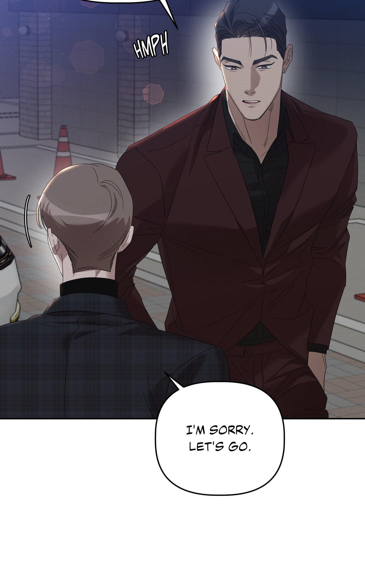 Dangerous Obsessions [Official] - Chapter 9 manhwa
