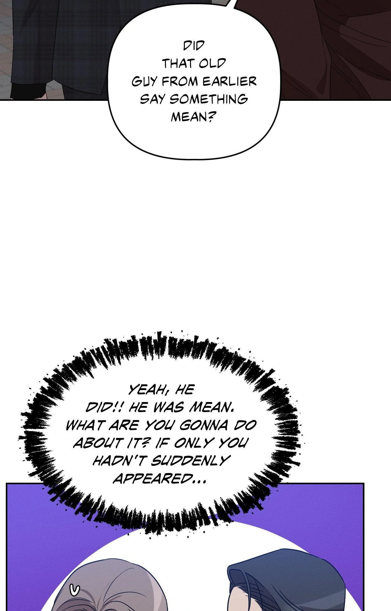 Dangerous Obsessions [Official] - Chapter 9 manhwa