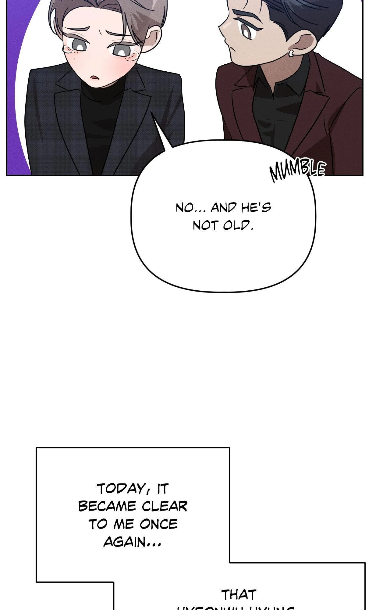 Dangerous Obsessions [Official] - Chapter 9 manhwa