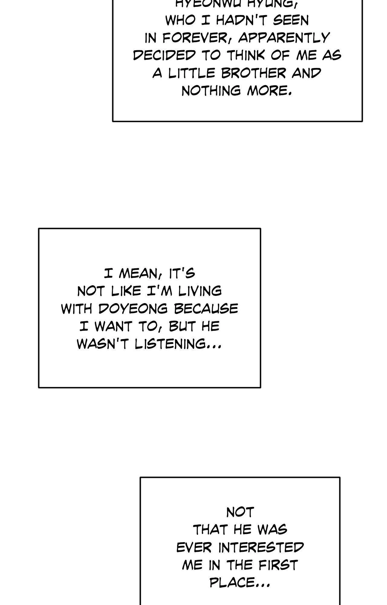 Dangerous Obsessions [Official] - Chapter 9 manhwa