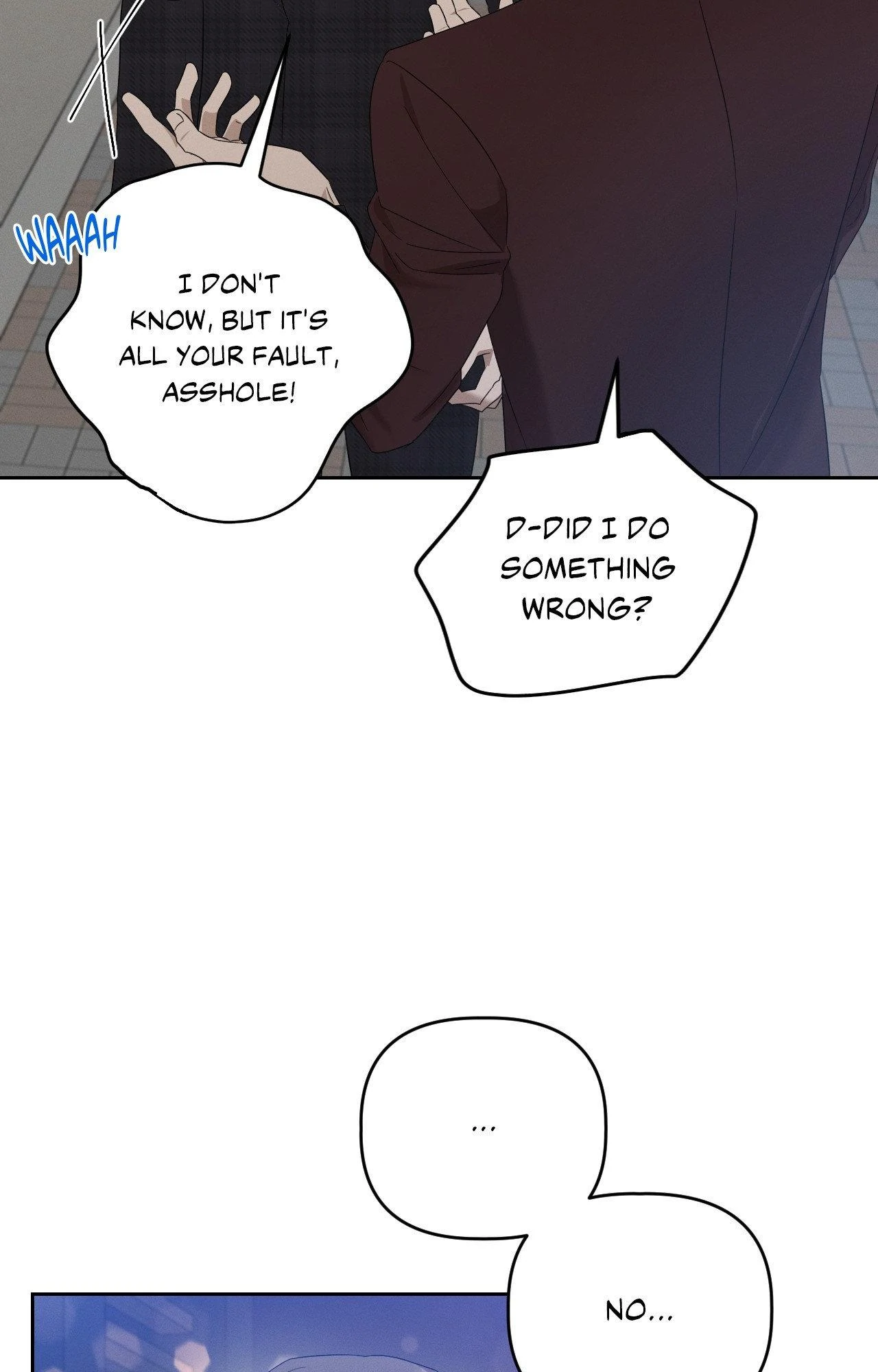 Dangerous Obsessions [Official] - Chapter 9 manhwa