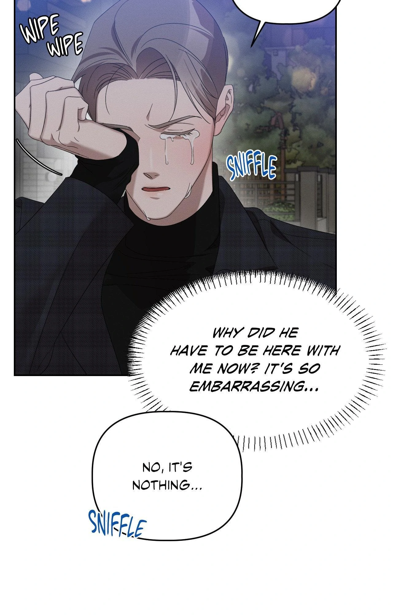 Dangerous Obsessions [Official] - Chapter 9 manhwa