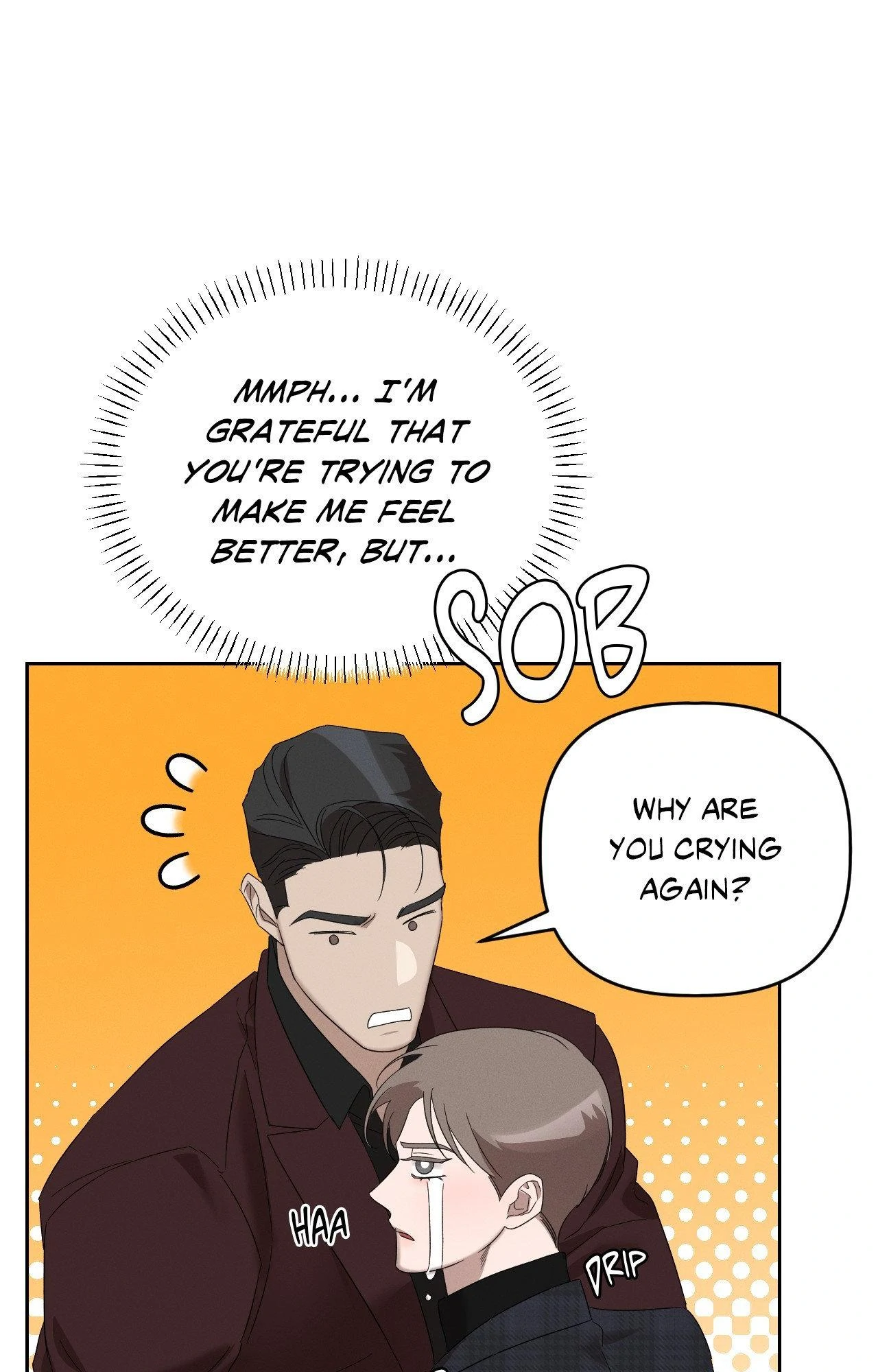 Dangerous Obsessions [Official] - Chapter 9 manhwa