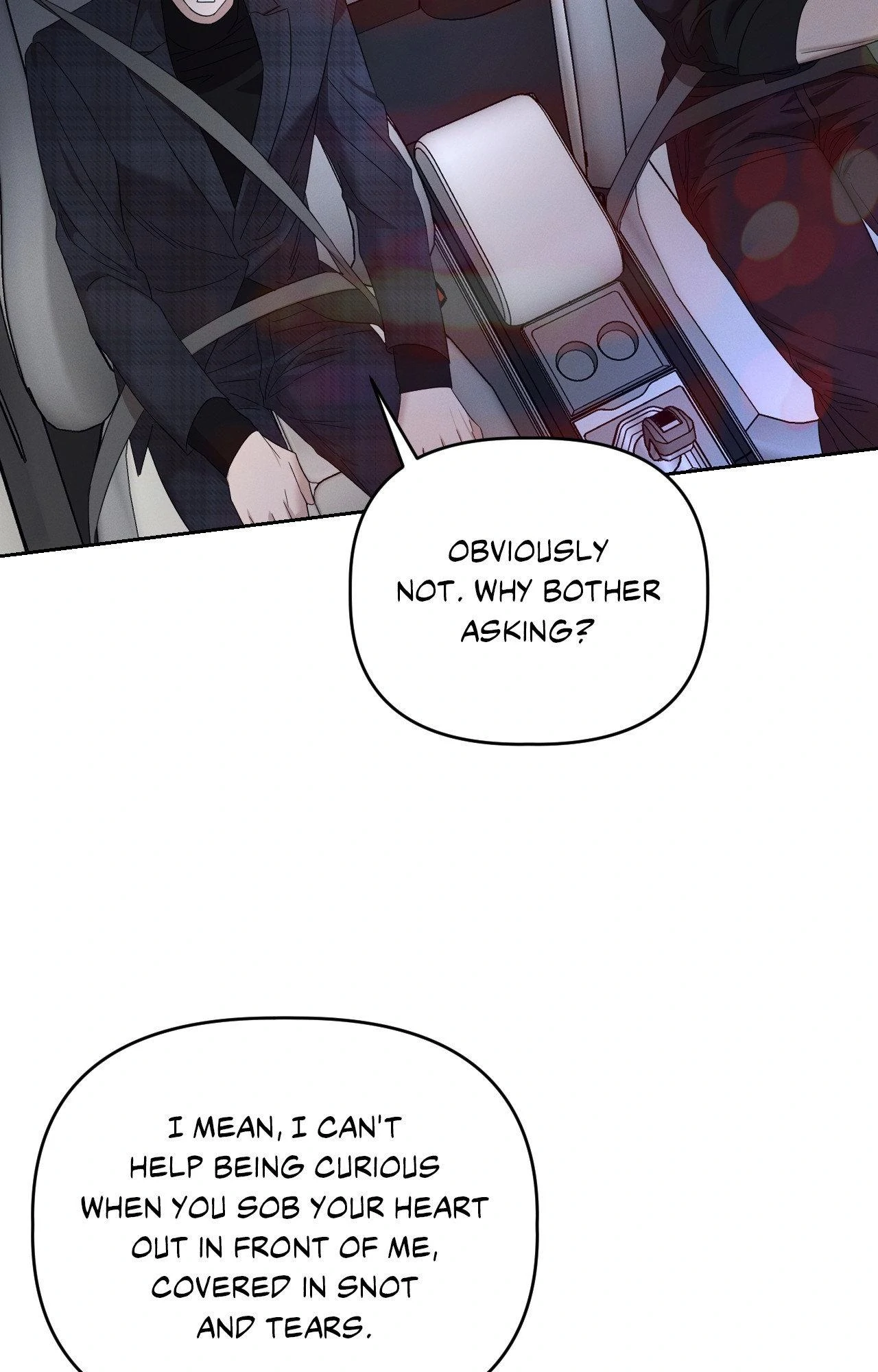 Dangerous Obsessions [Official] - Chapter 9 manhwa