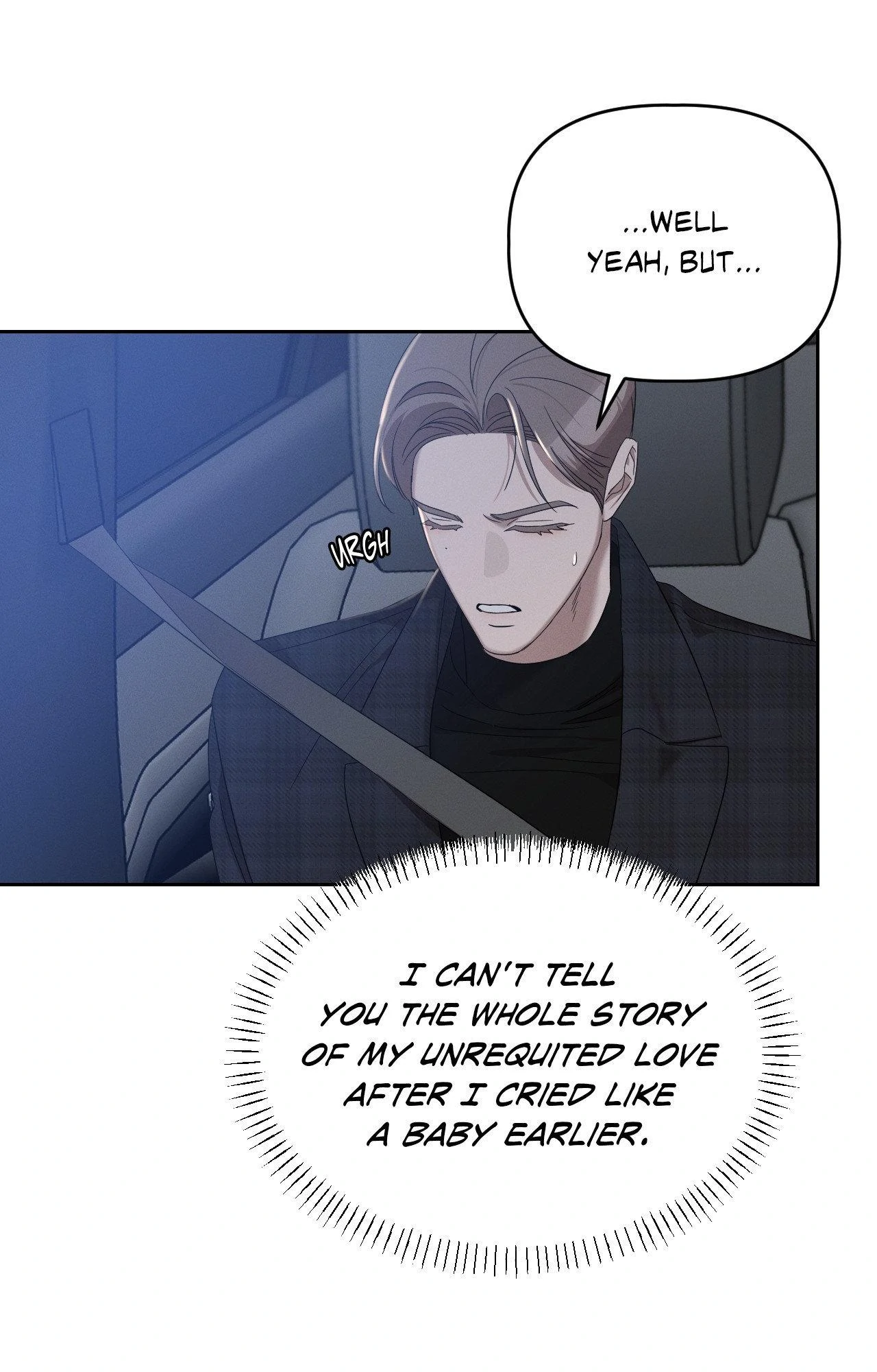 Dangerous Obsessions [Official] - Chapter 9 manhwa