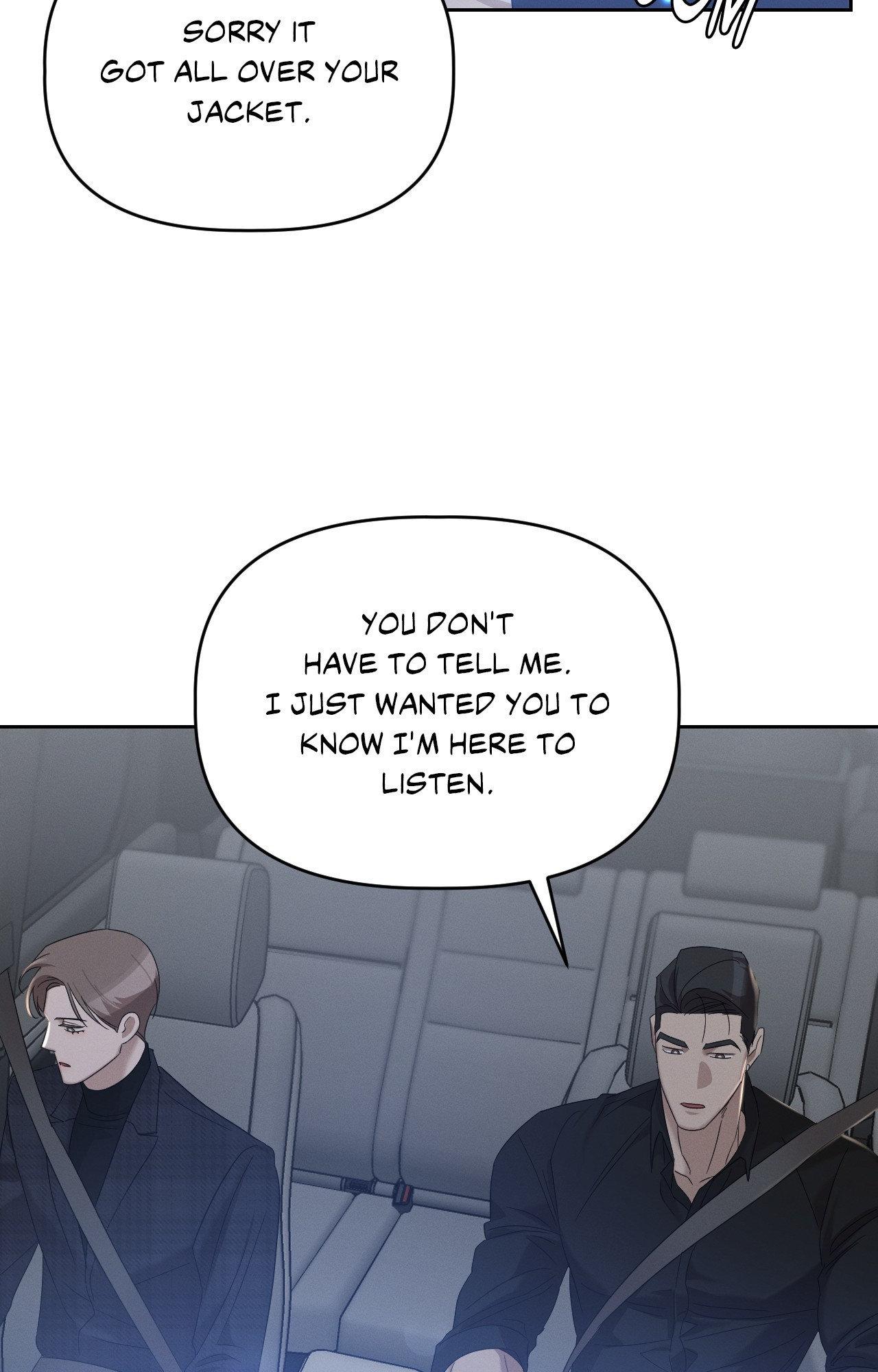 Dangerous Obsessions [Official] - Chapter 9 manhwa