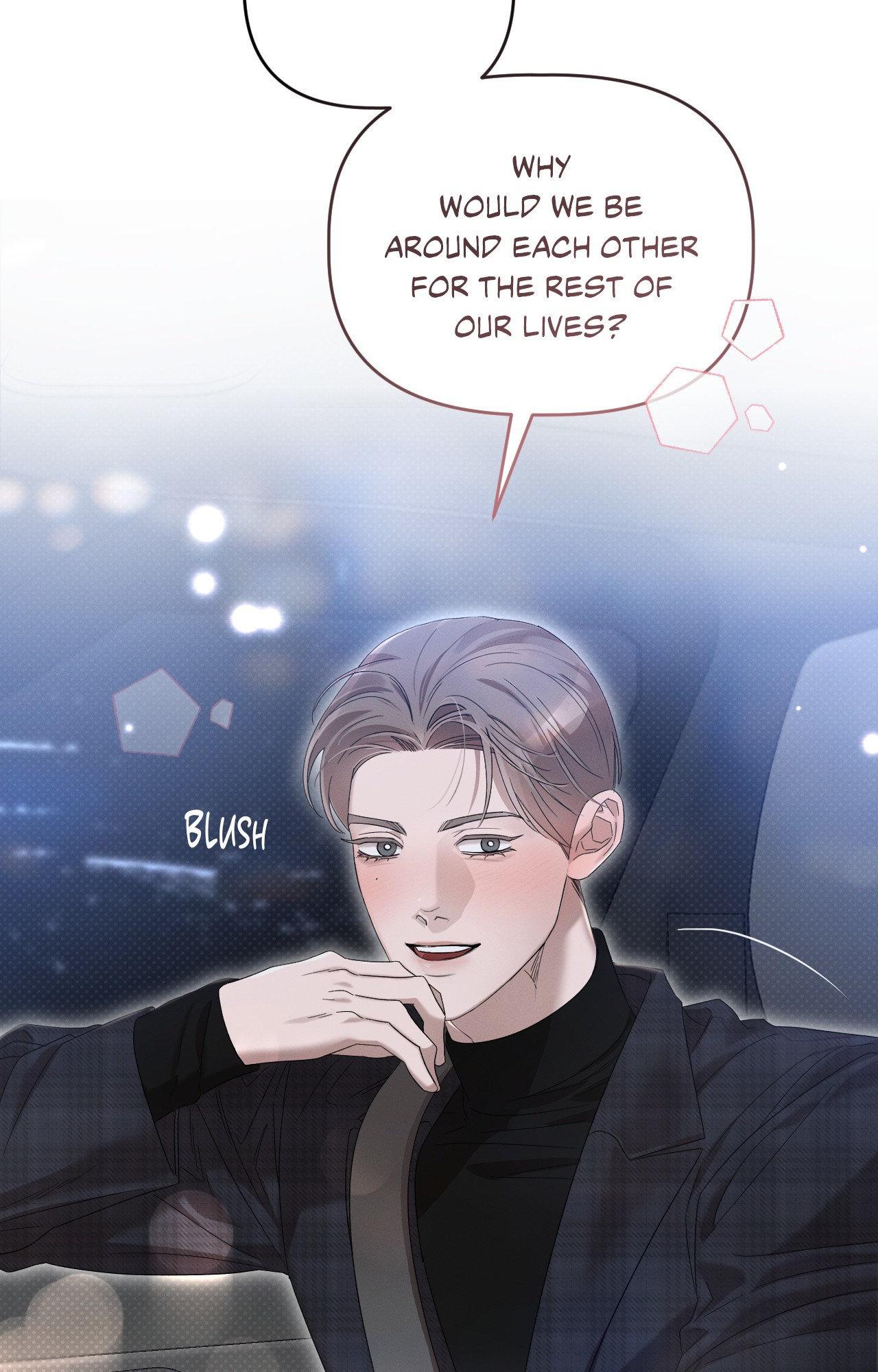 Dangerous Obsessions [Official] - Chapter 9 manhwa