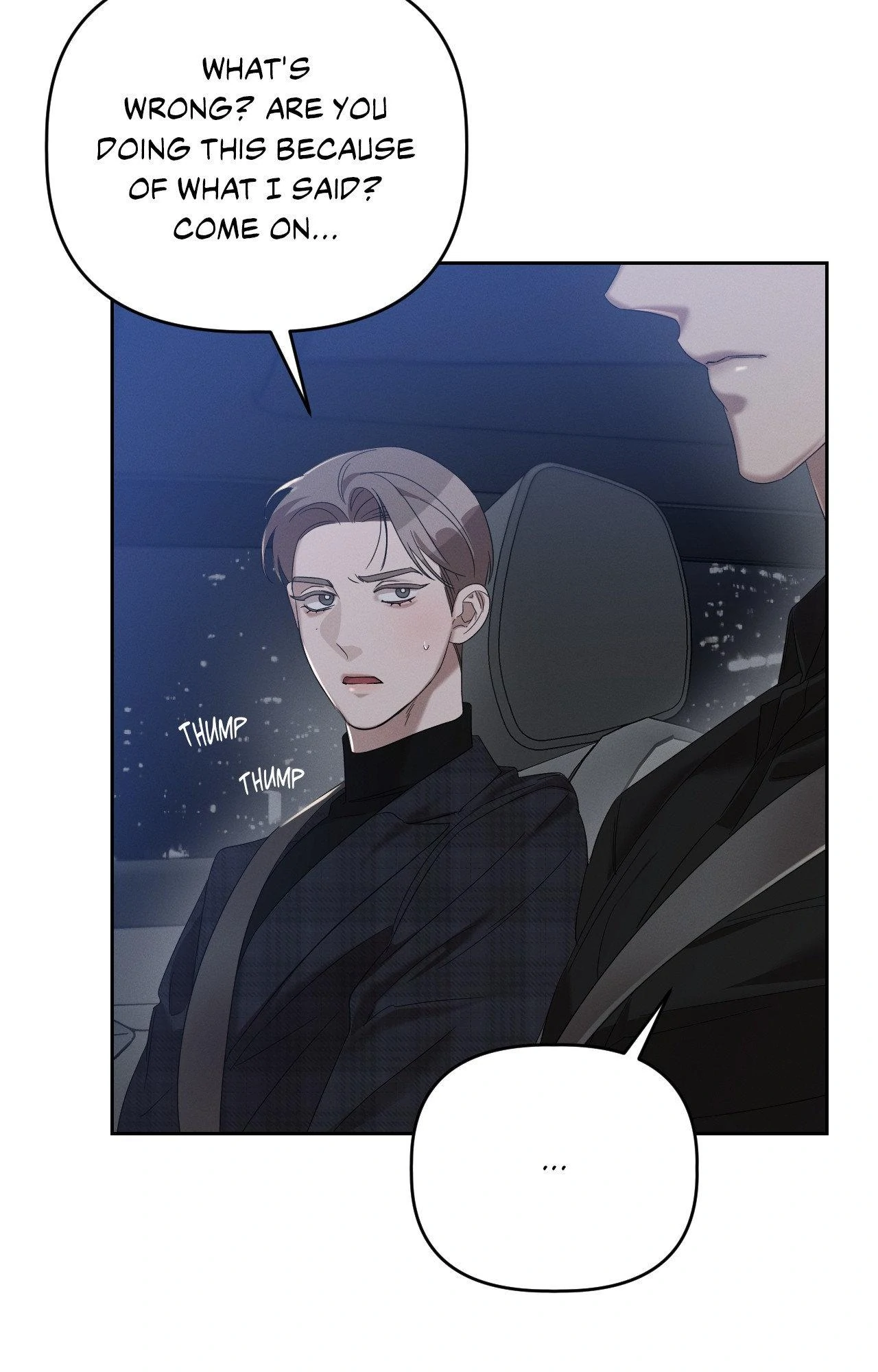 Dangerous Obsessions [Official] - Chapter 9 manhwa