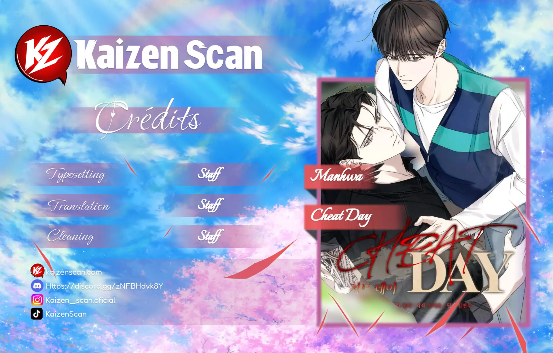 Cheat Day [Kaizen Scan] - Chapter 6 manhwa