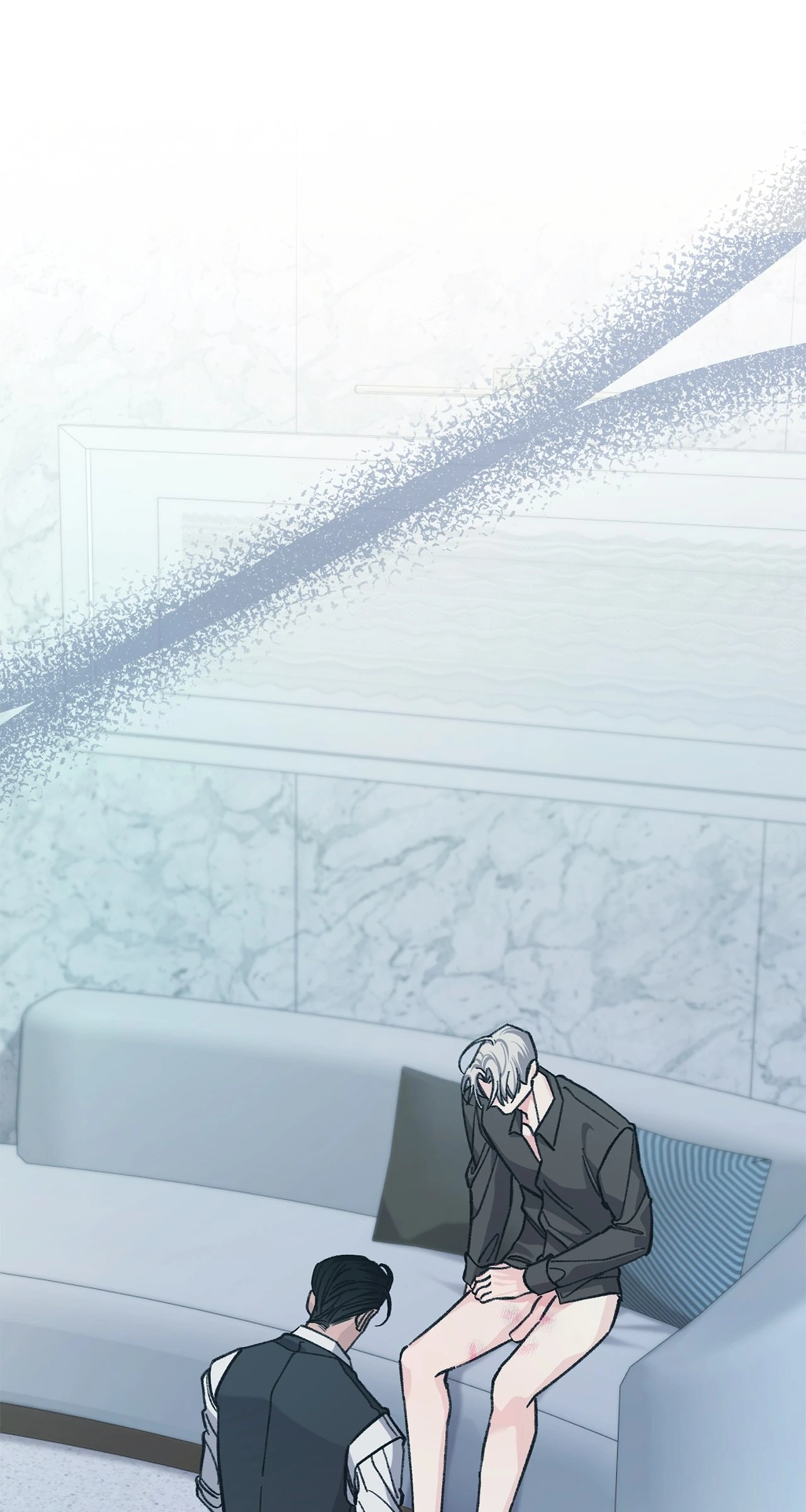 You’re Just My Type, Sir  [Official][Uncensored] - Chapter 14 manhwa