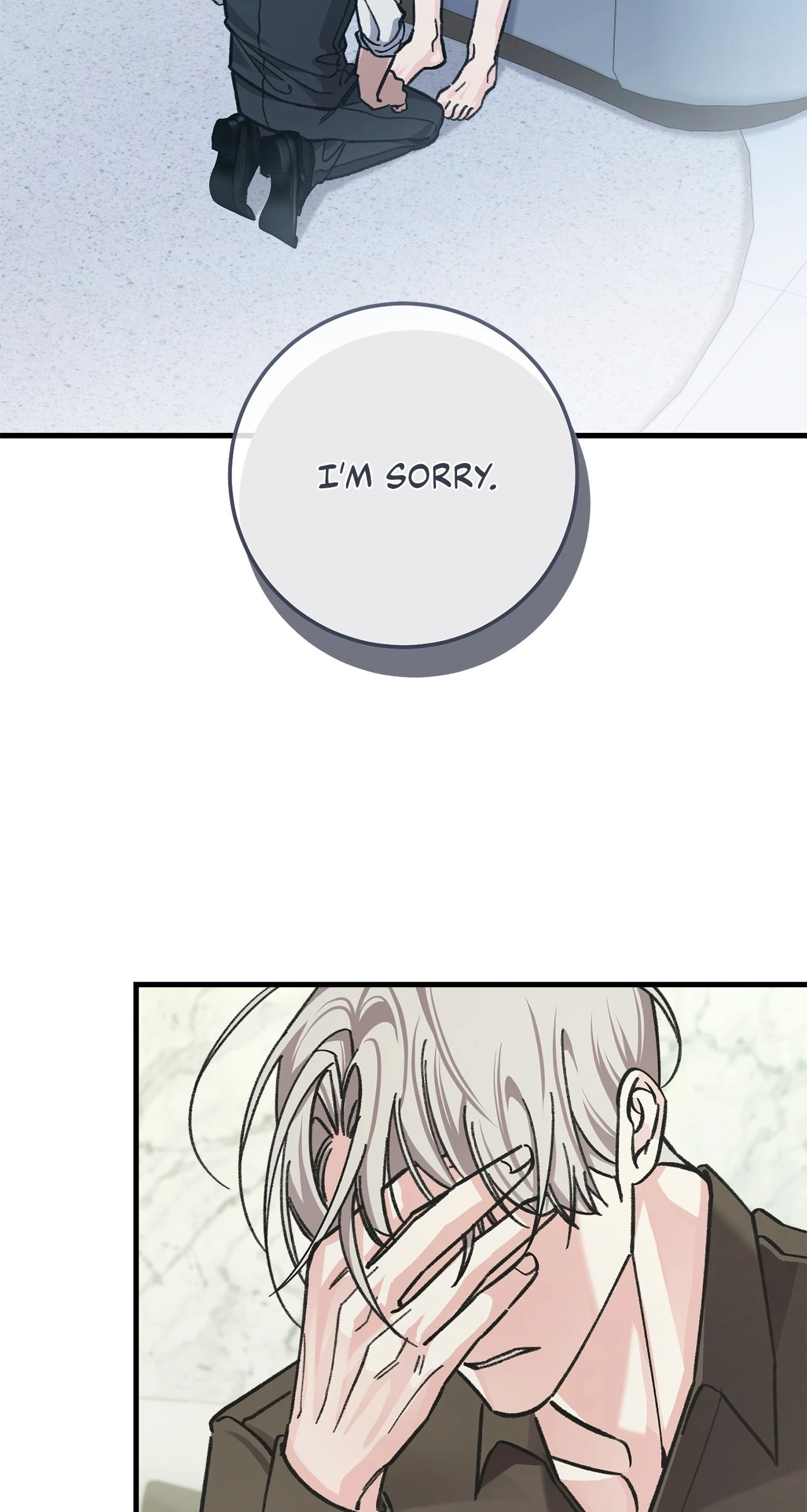 You’re Just My Type, Sir  [Official][Uncensored] - Chapter 14 manhwa