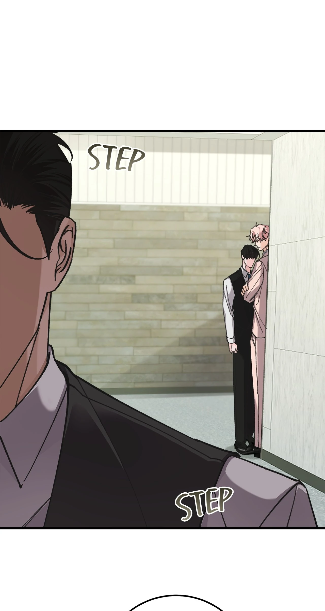 You’re Just My Type, Sir  [Official][Uncensored] - Chapter 14 manhwa