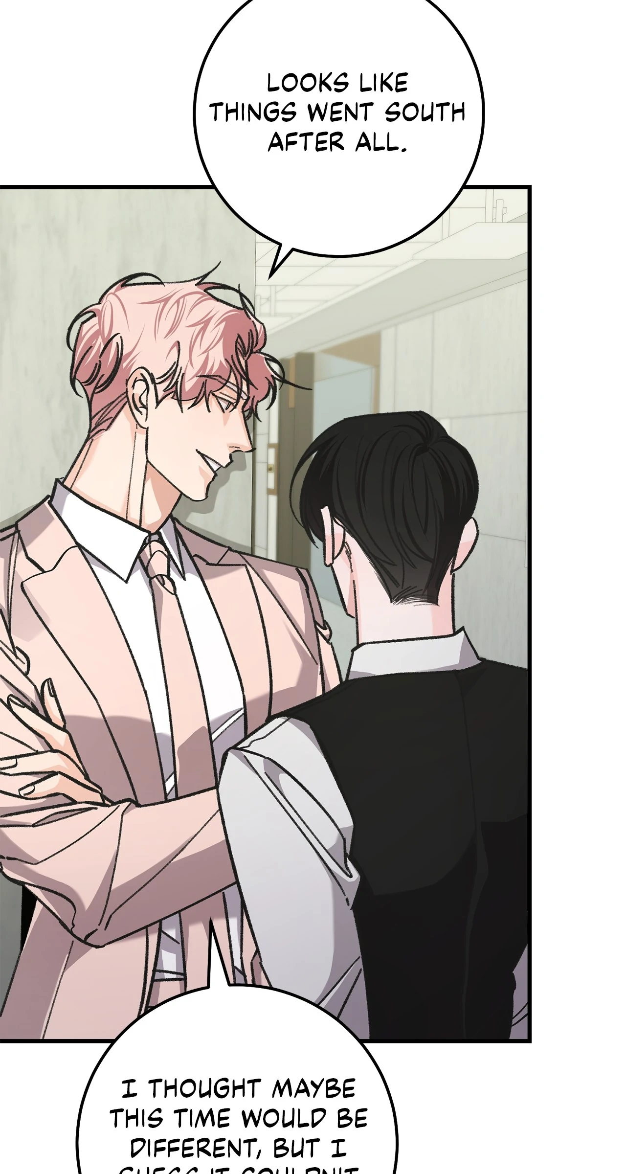 You’re Just My Type, Sir  [Official][Uncensored] - Chapter 14 manhwa