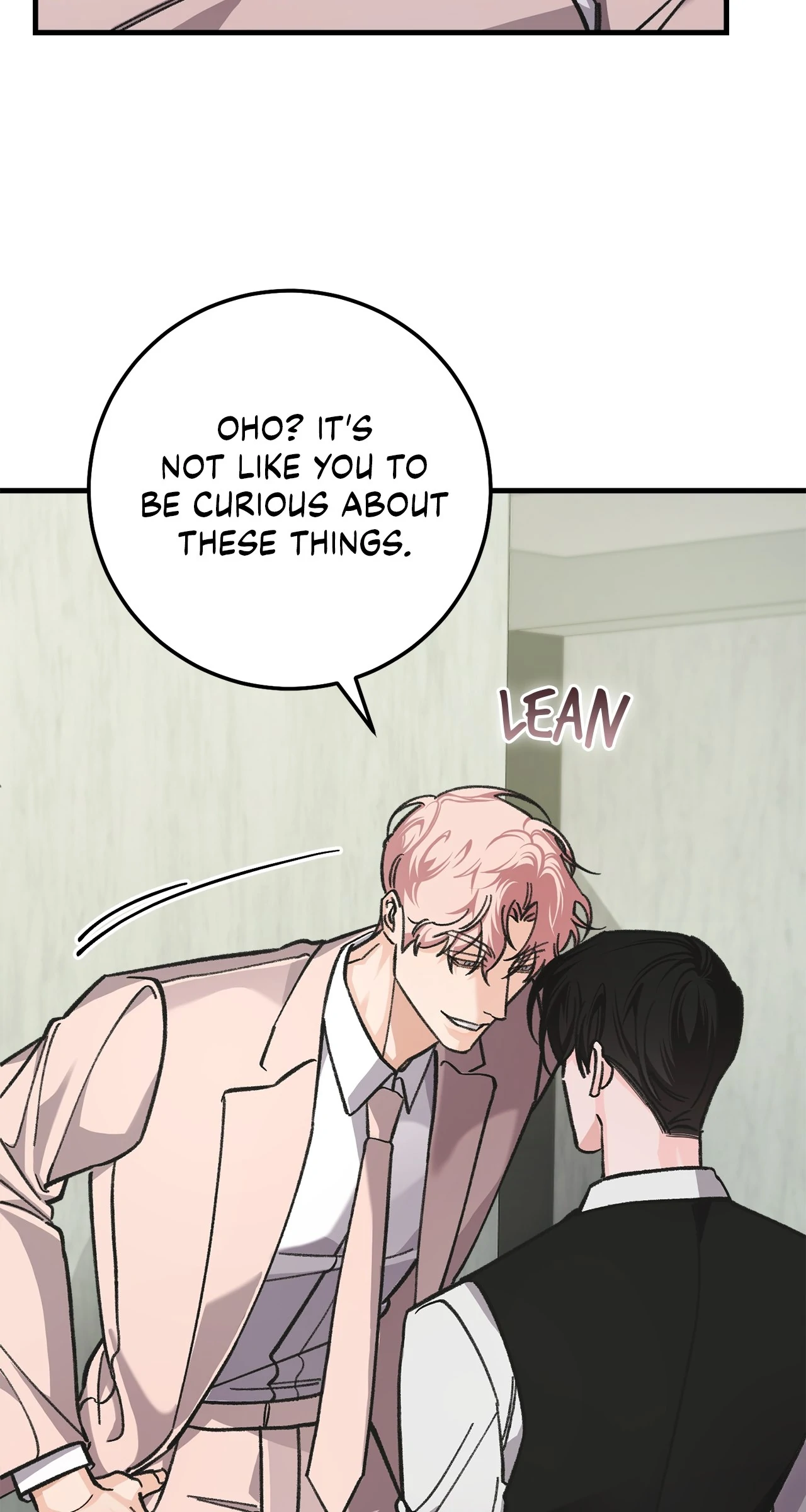 You’re Just My Type, Sir  [Official][Uncensored] - Chapter 14 manhwa