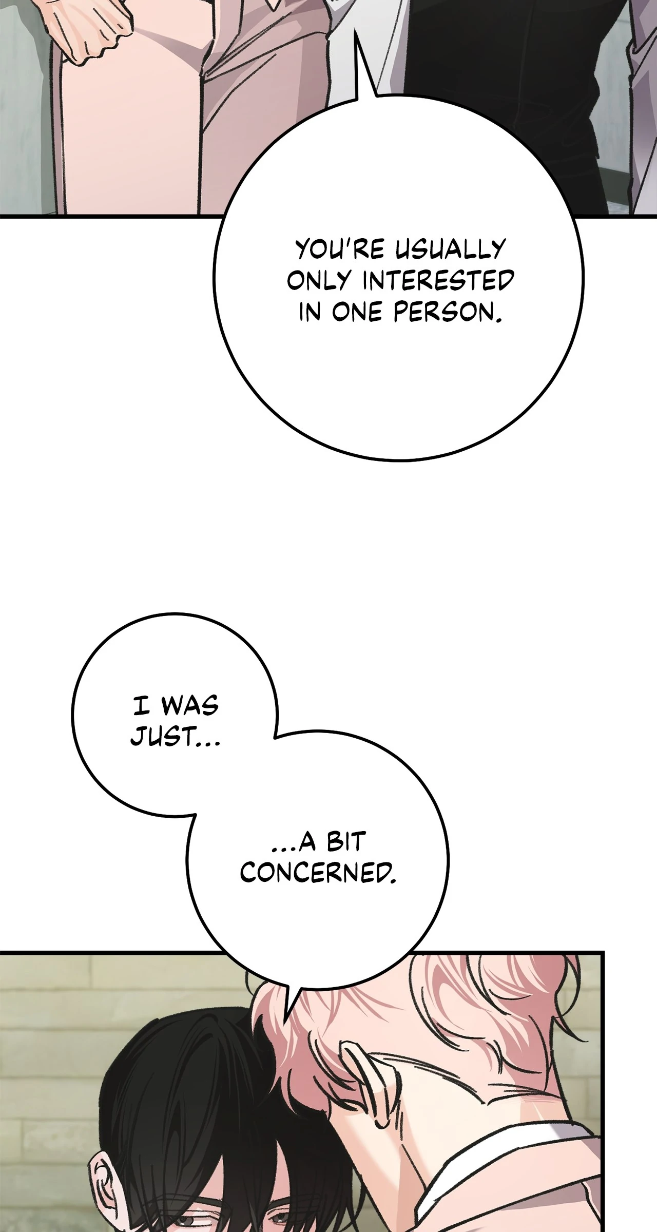 You’re Just My Type, Sir  [Official][Uncensored] - Chapter 14 manhwa