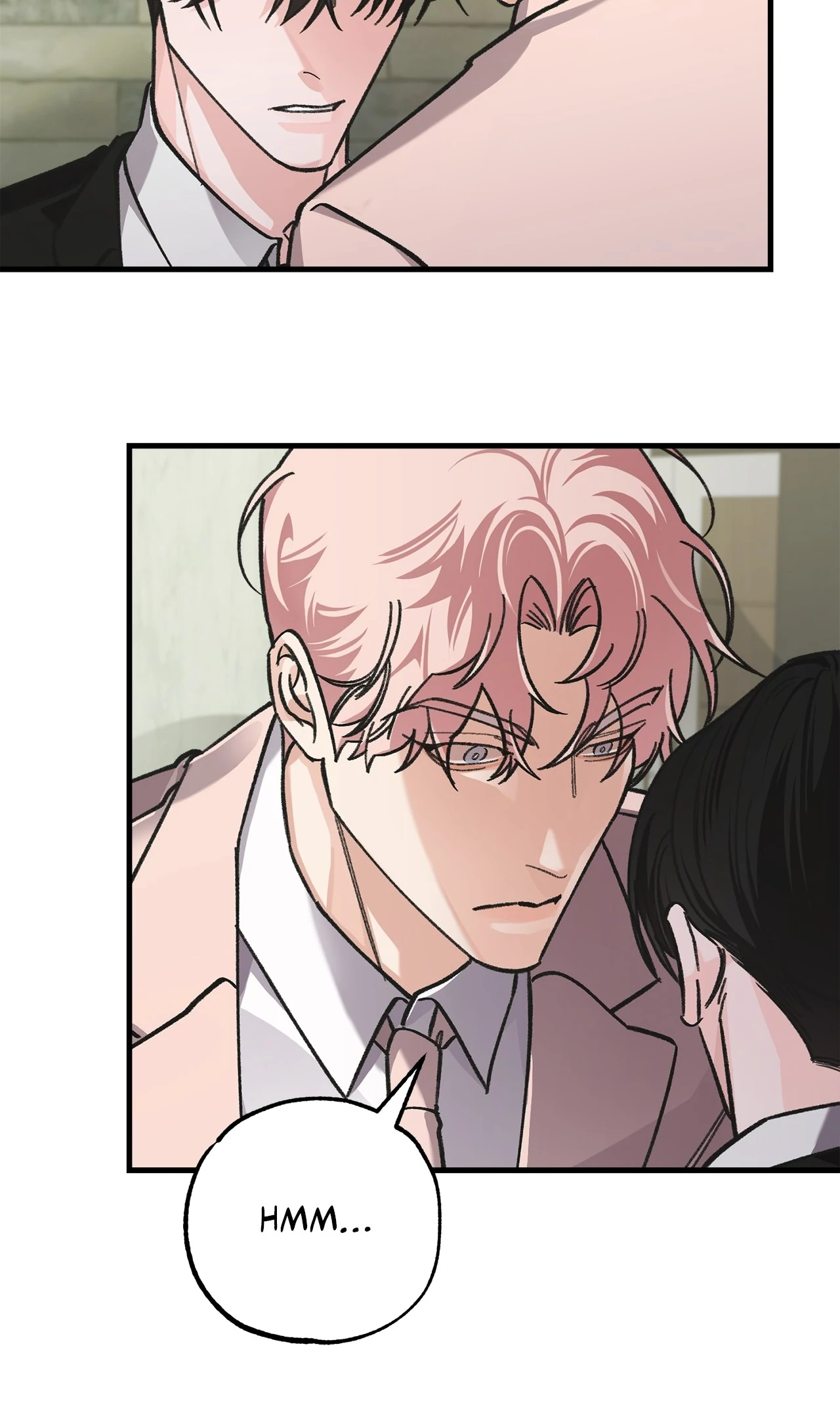 You’re Just My Type, Sir  [Official][Uncensored] - Chapter 14 manhwa