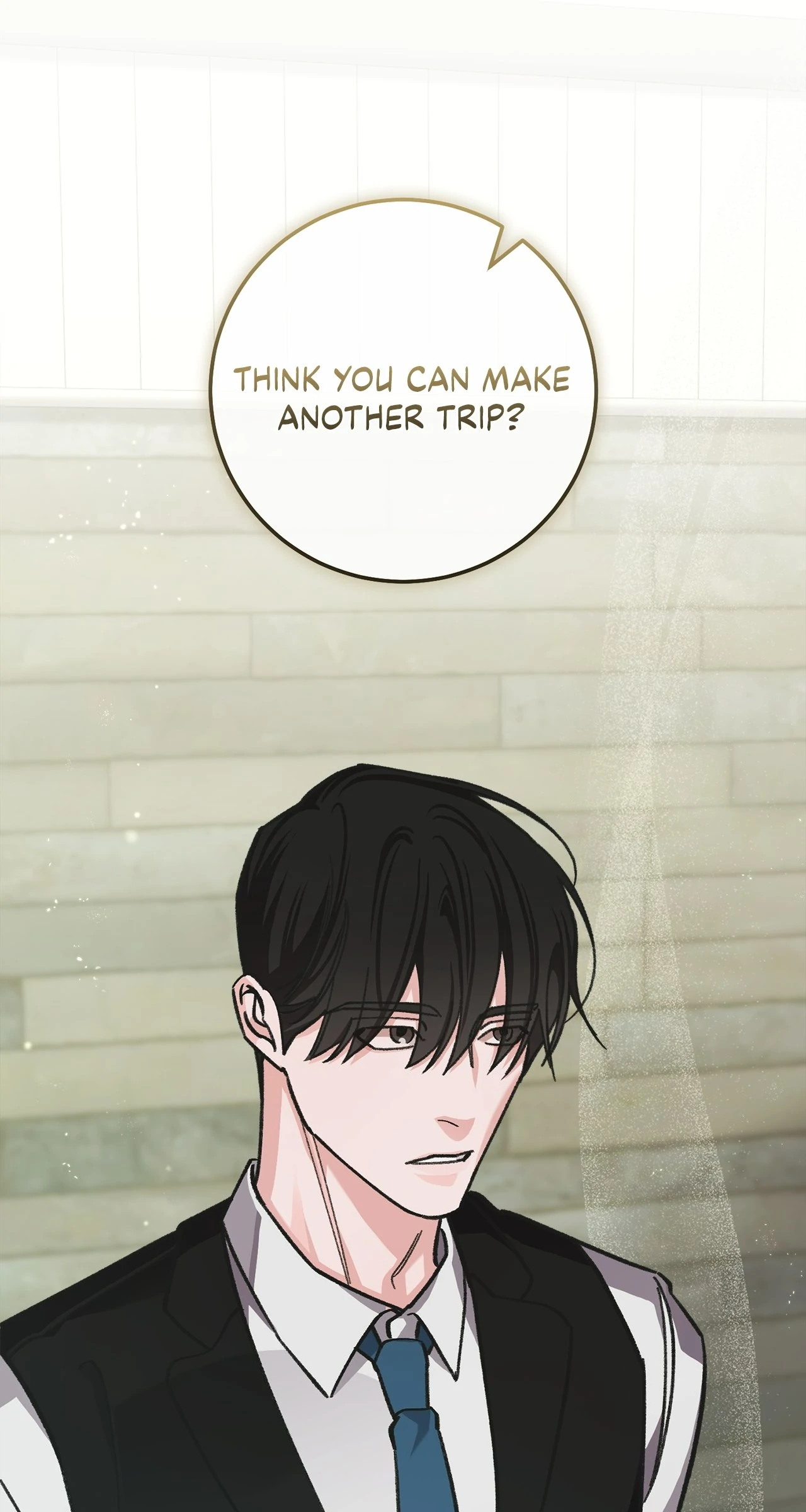 You’re Just My Type, Sir  [Official][Uncensored] - Chapter 14 manhwa