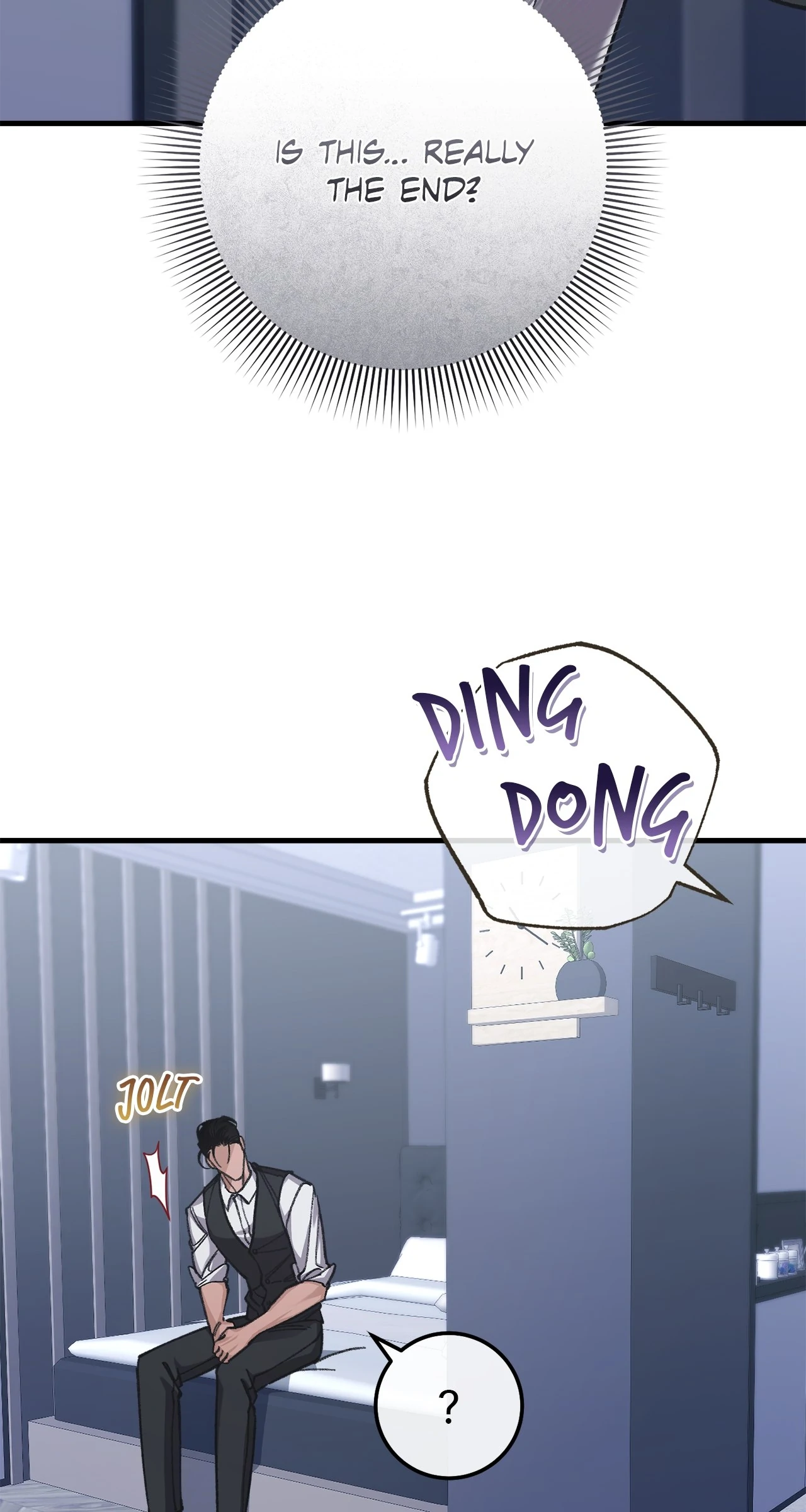 You’re Just My Type, Sir  [Official][Uncensored] - Chapter 14 manhwa